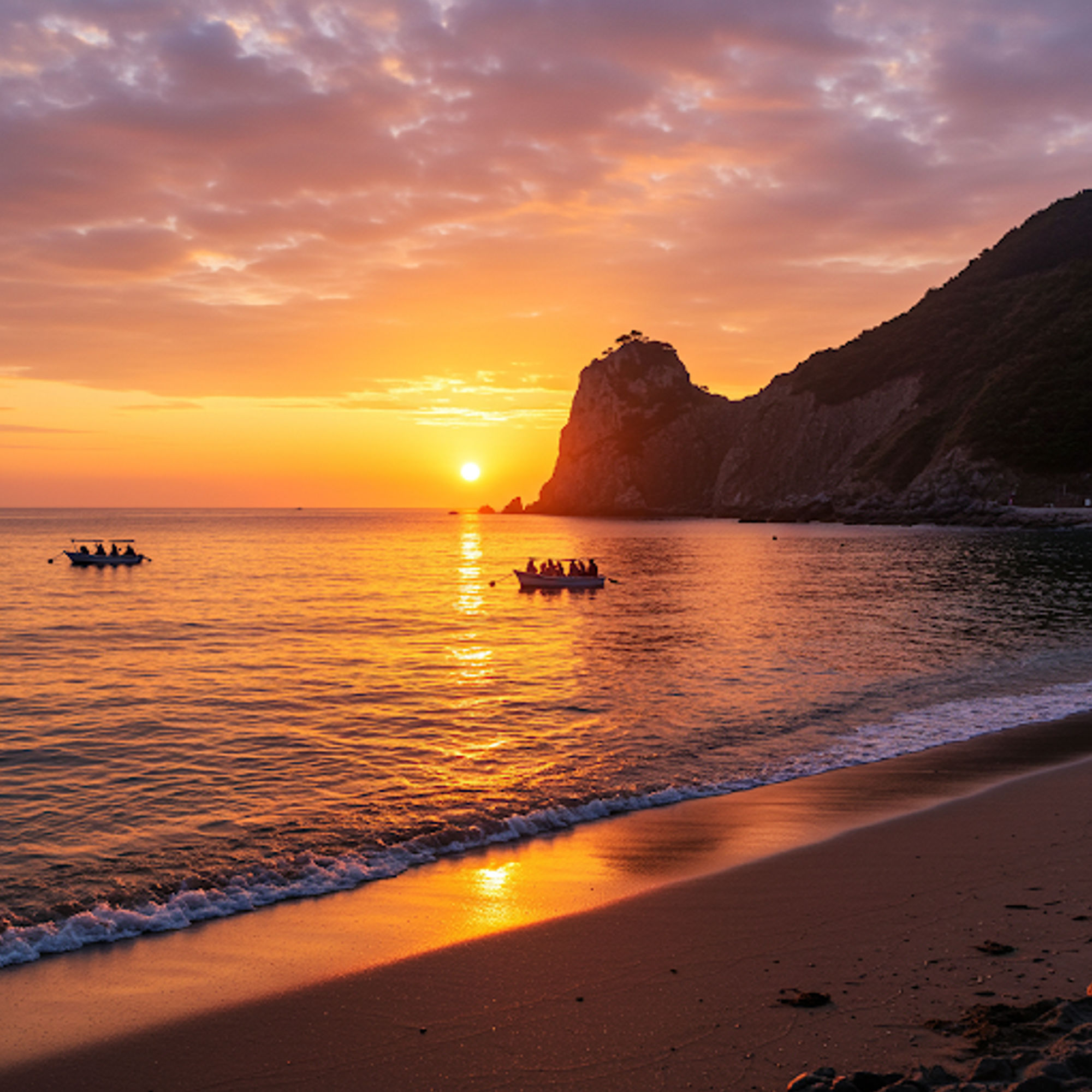 Best Beaches in Jeju Islan
