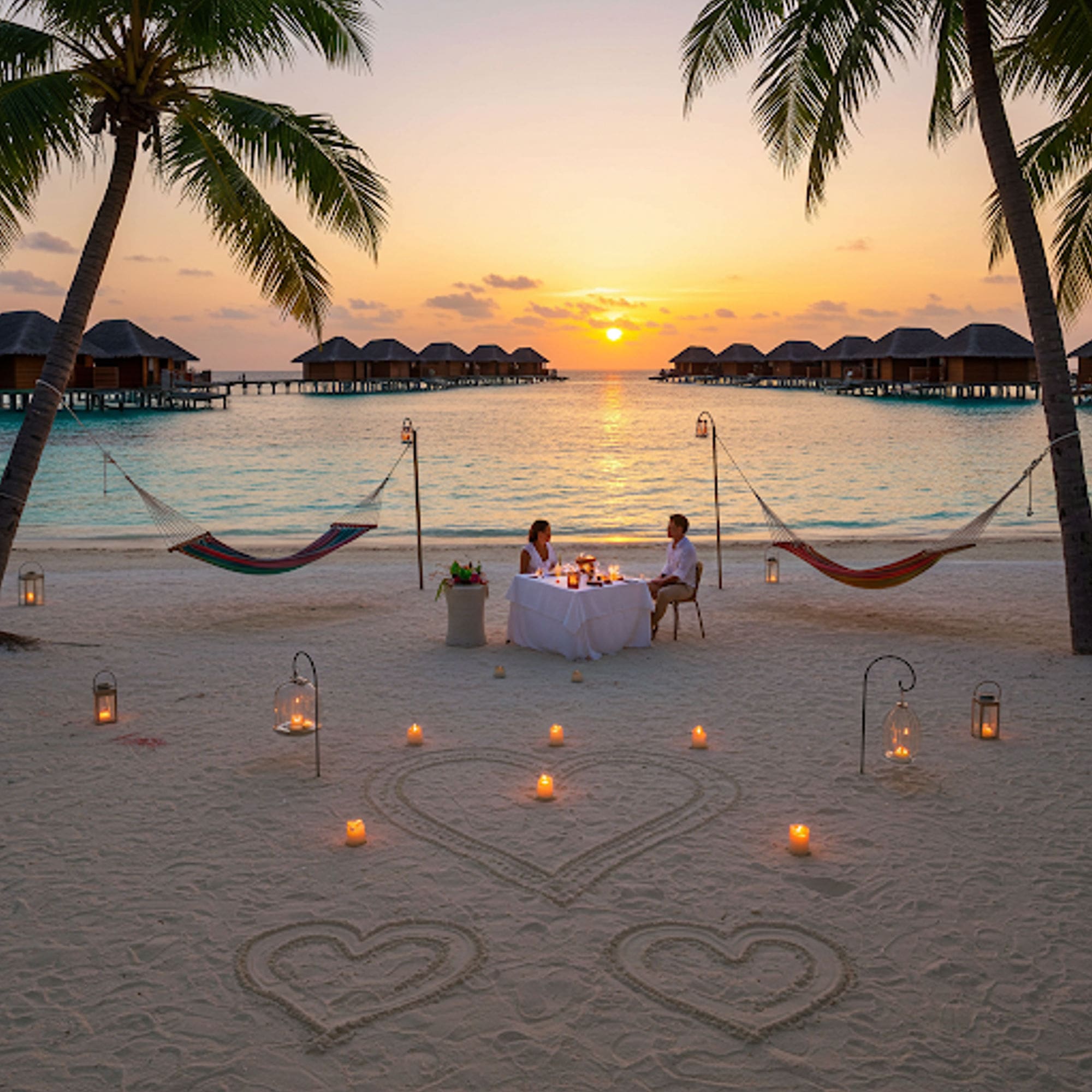 Most Romantic Honeymoon Destinations Locations