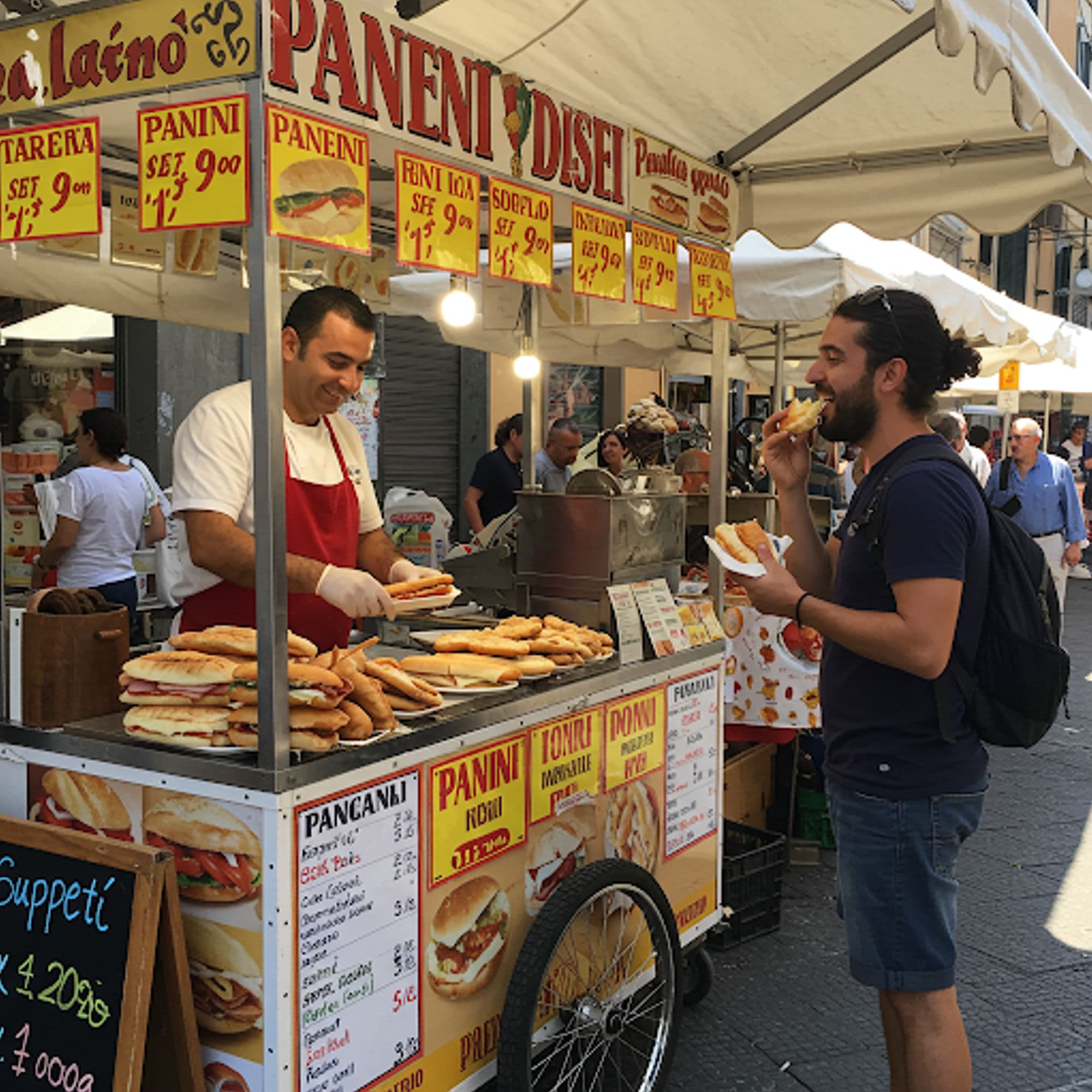 Suggestions for Travel to Italy