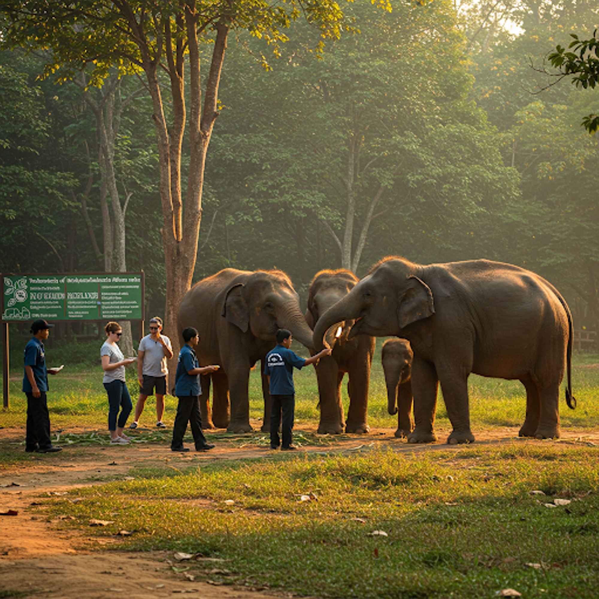 Thailand Travelling Packages