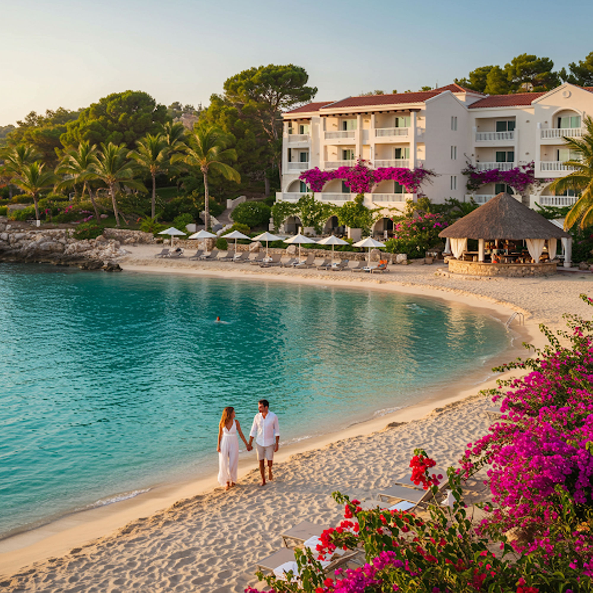 Beach Honeymoon Destination in Europe
