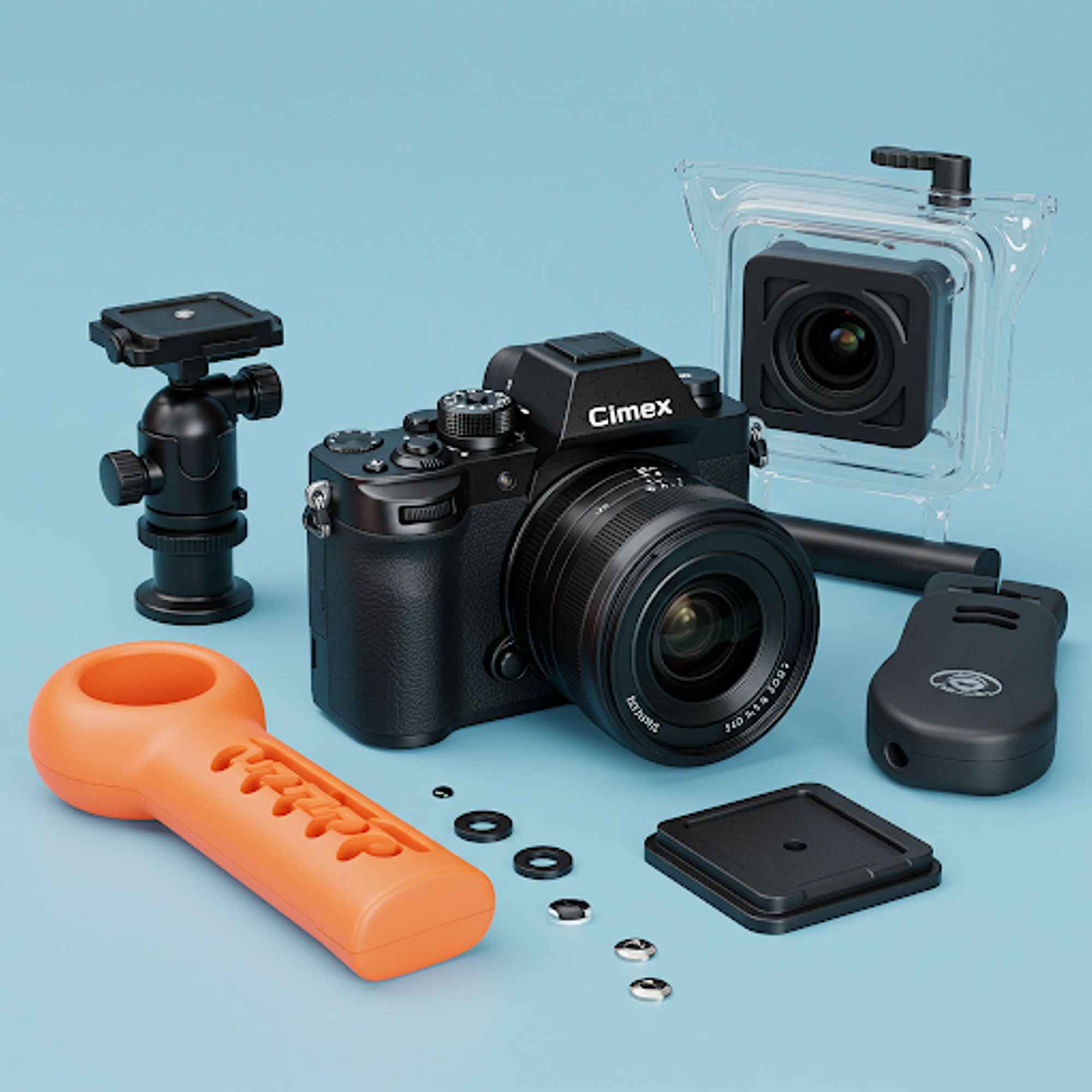Extra Items for Feel Next Level