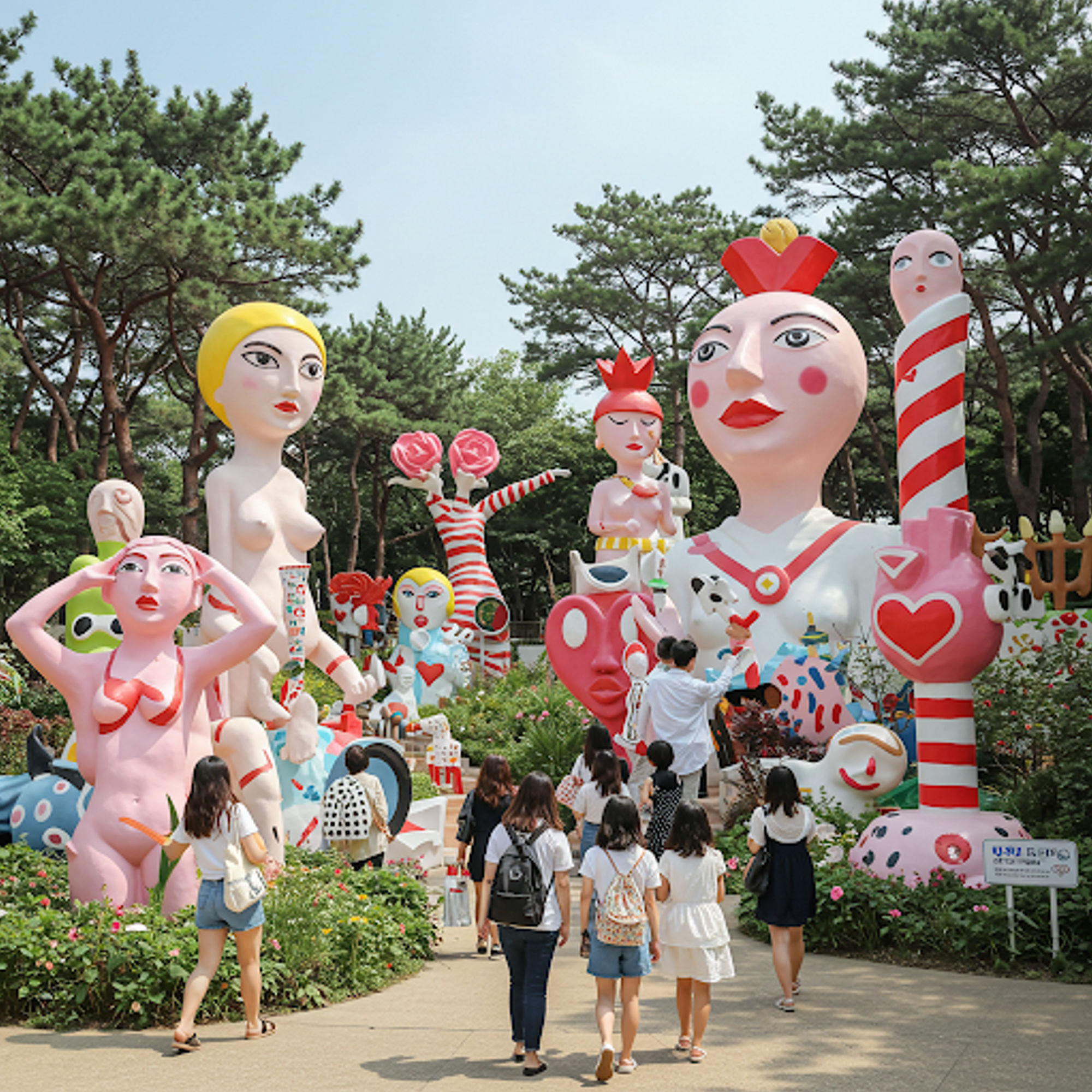 Famous Attraction For Family