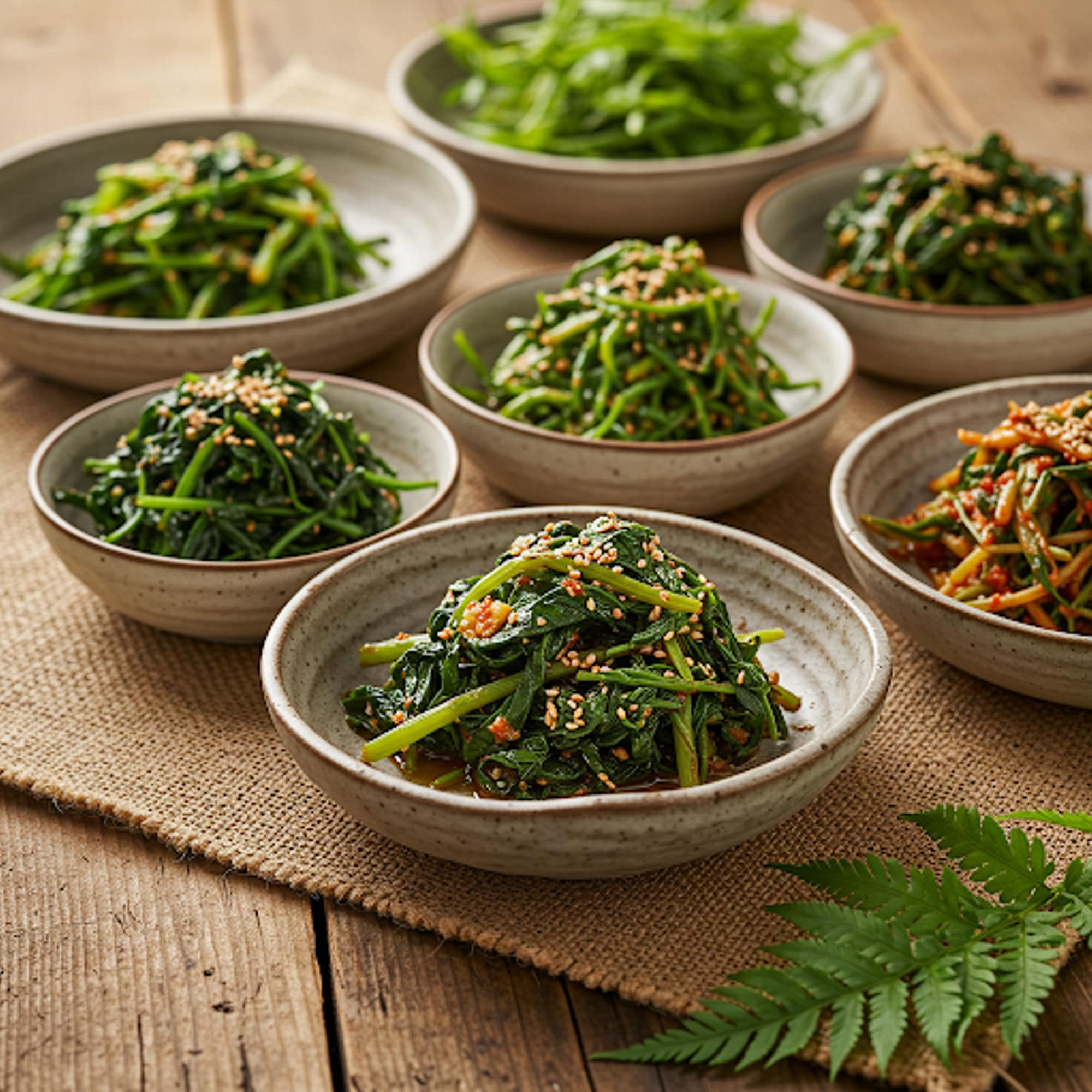Local Dishes in Jeju Island