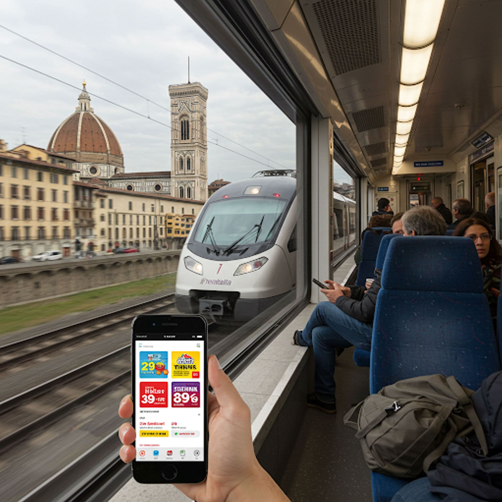 Free and save Money Travelling