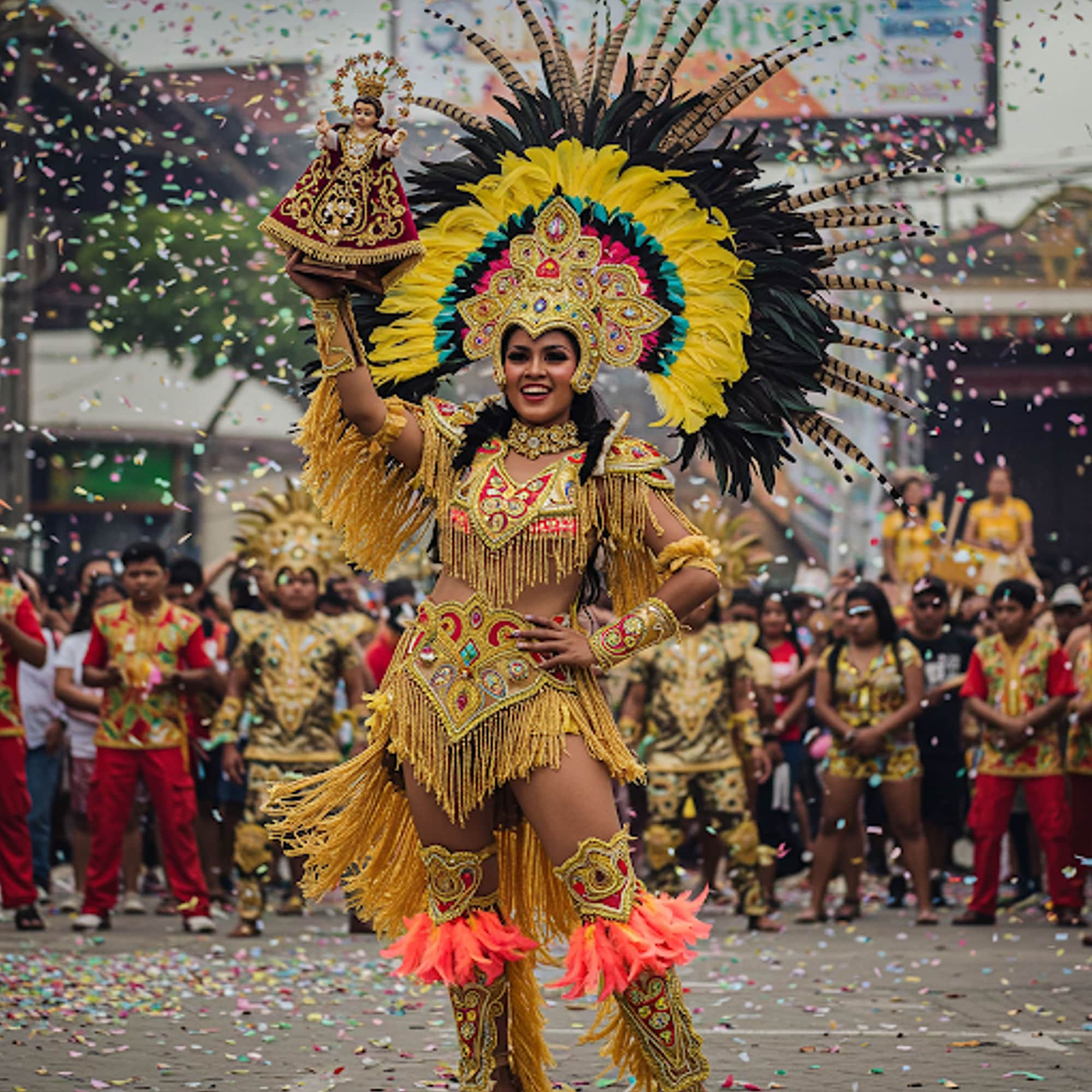 Traditional Outfit Philippines