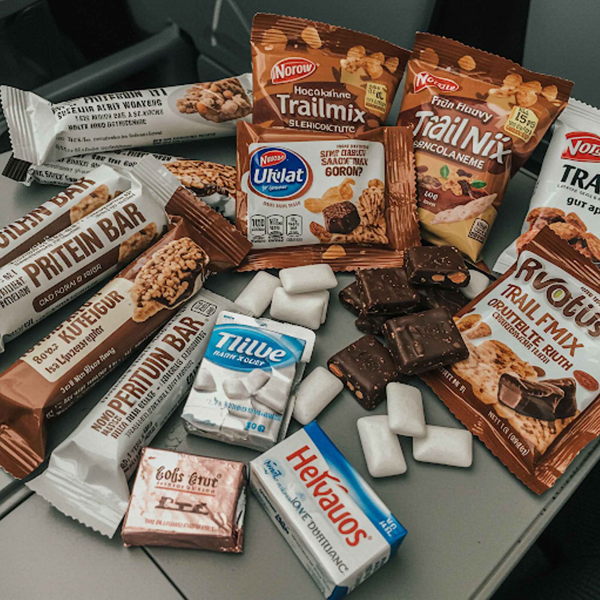 Snacks Add your List
