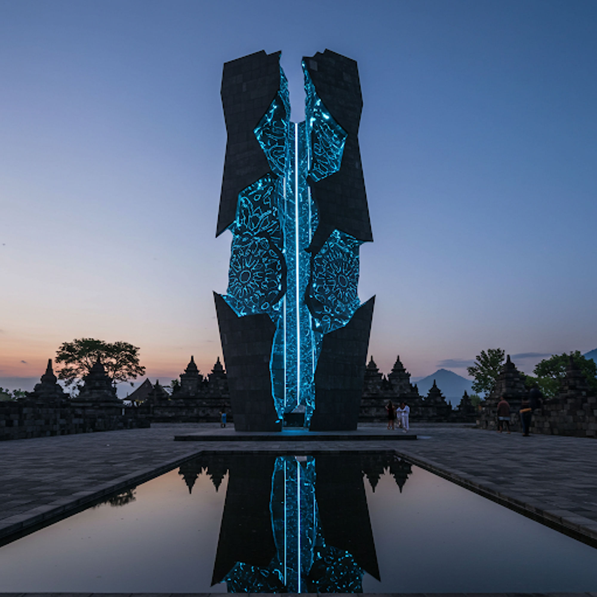 Indonesian Folk Art