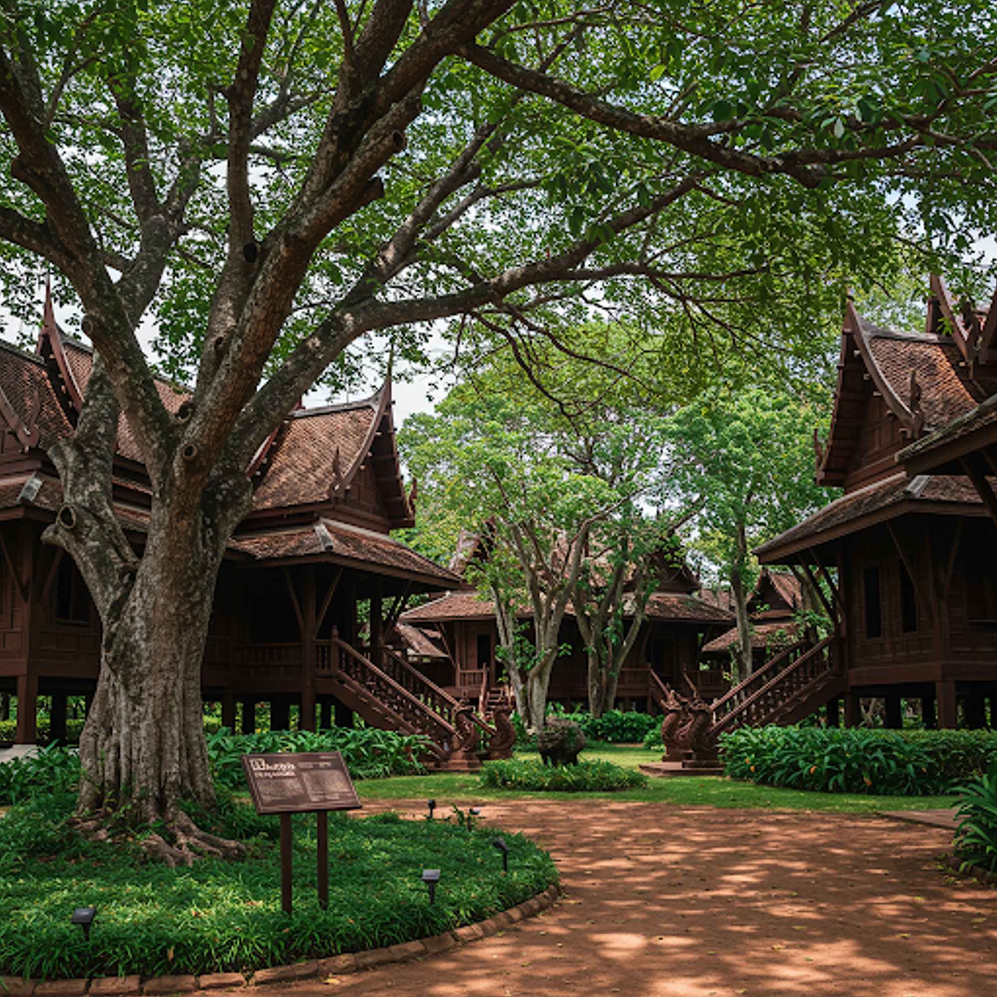 Thailands Bangkok Tourist Attractions