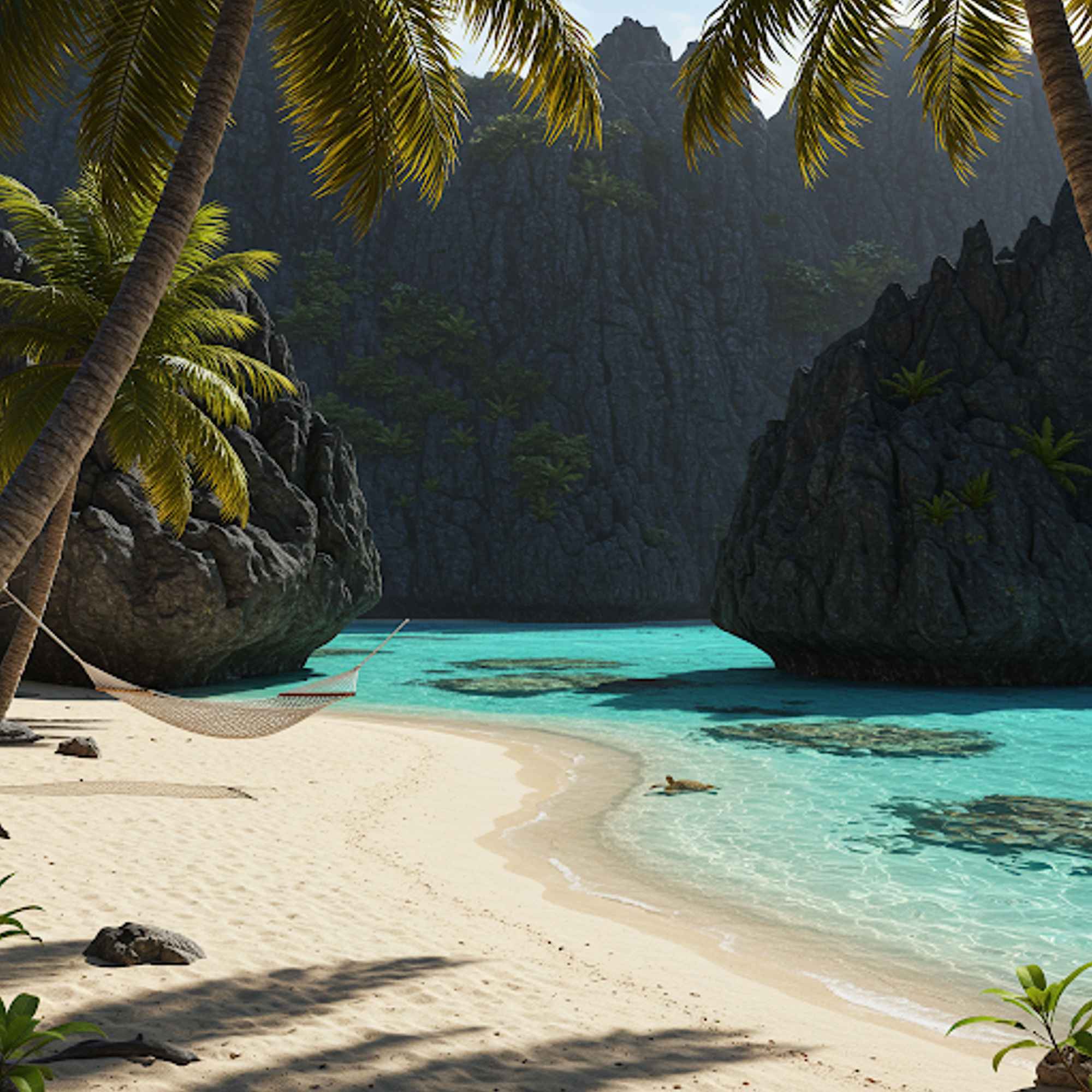 Palawan Island Beach Resorts