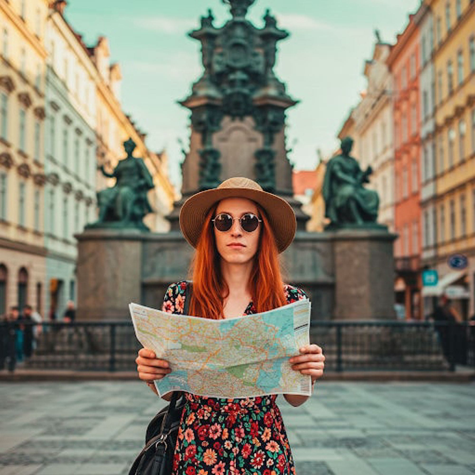 Unique Travel Caption