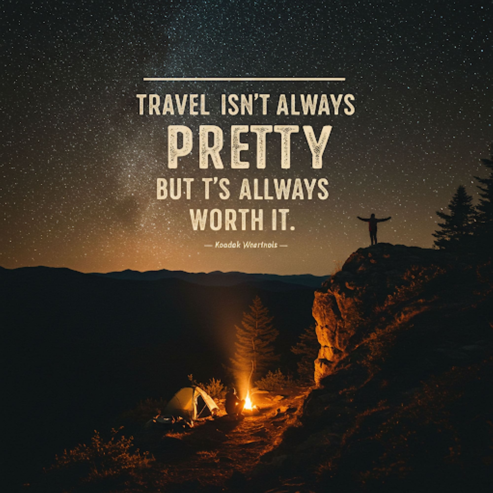 Best Travelling Caption for Instagram