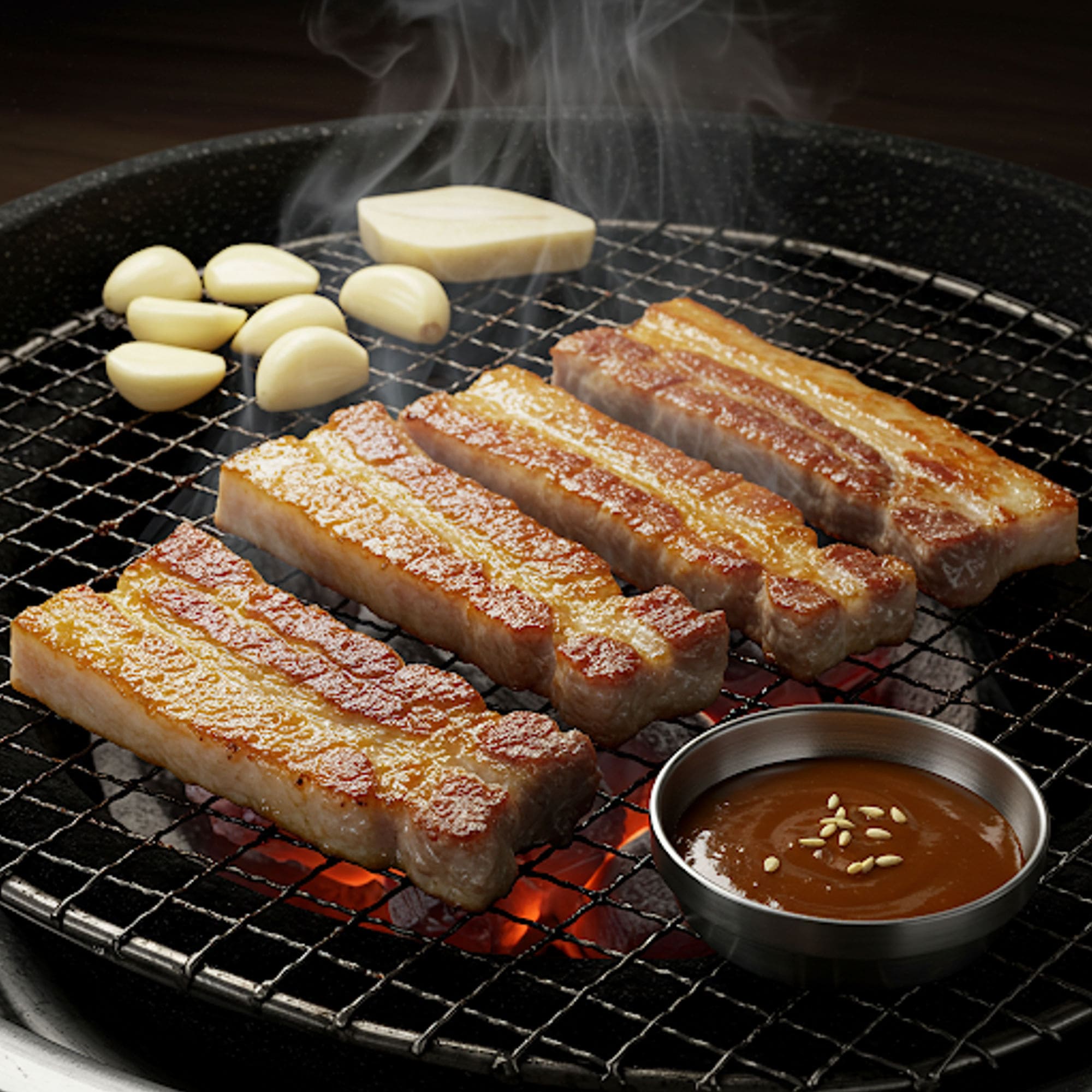 Famous Food in South Korea