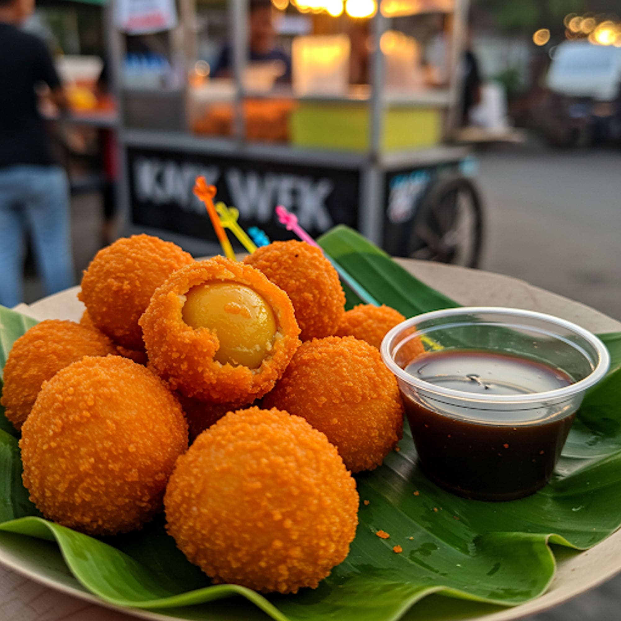 Unique Food in the Philippines