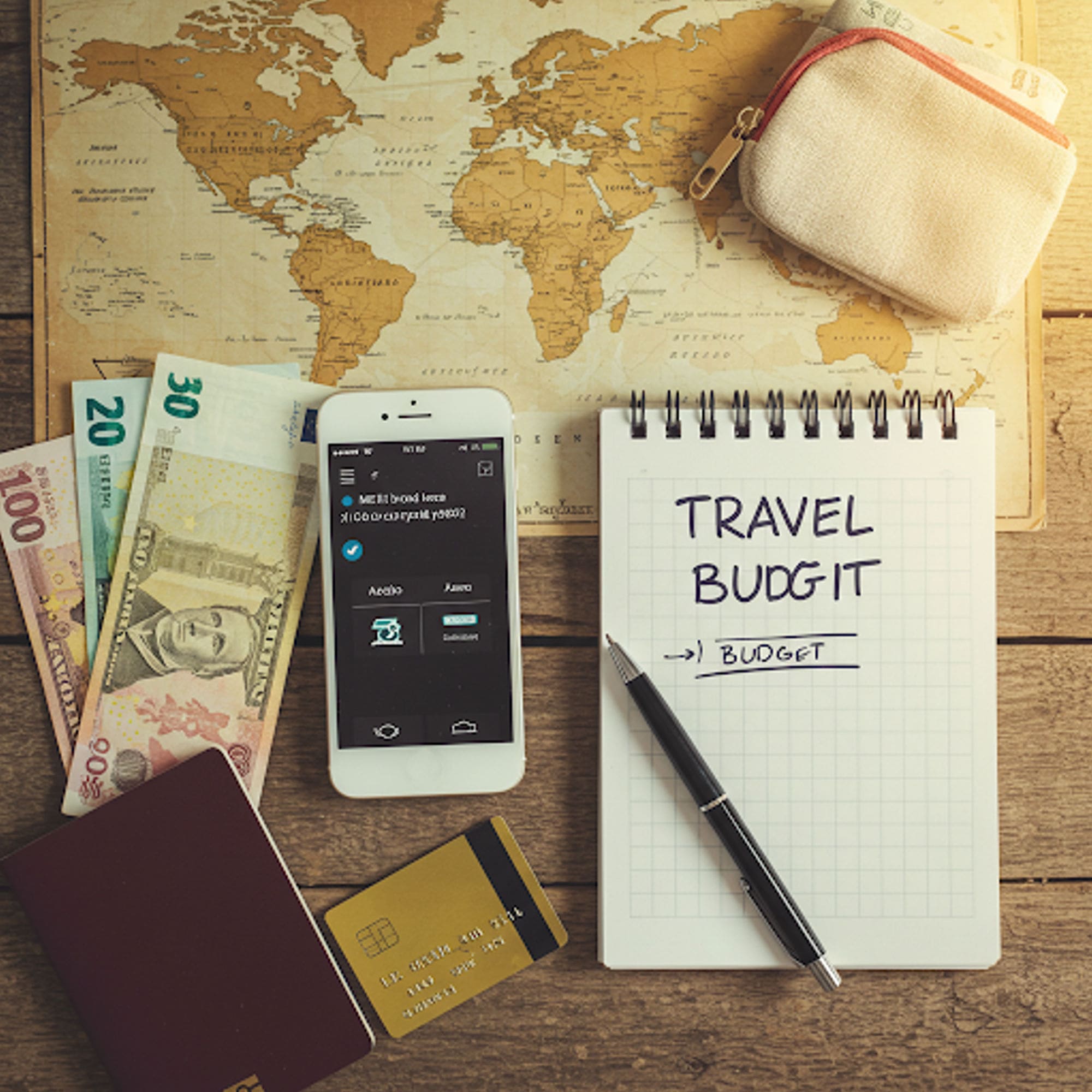 Best Travel Budget