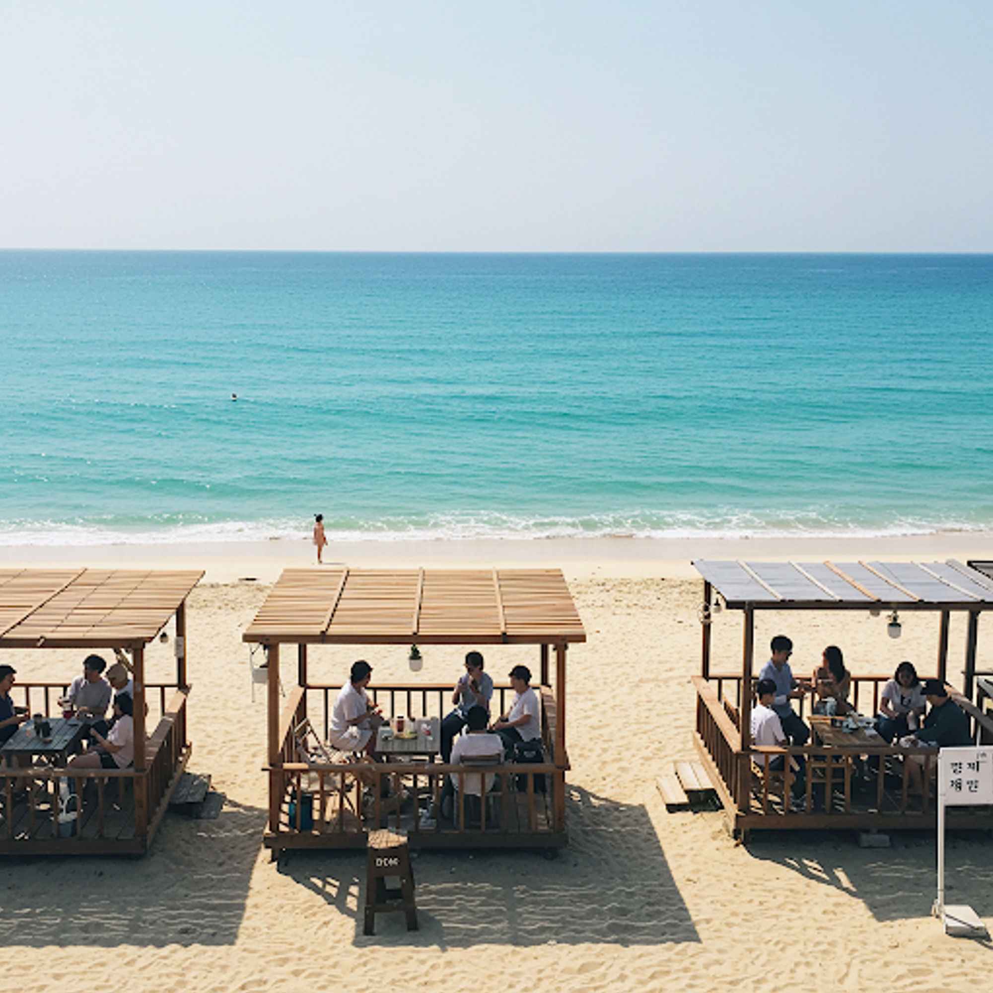 Best Beaches on Jeju Island