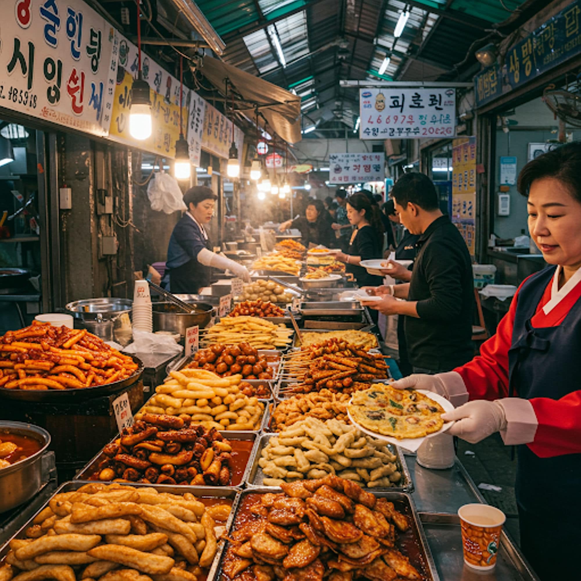 Must Try Food in Jeju