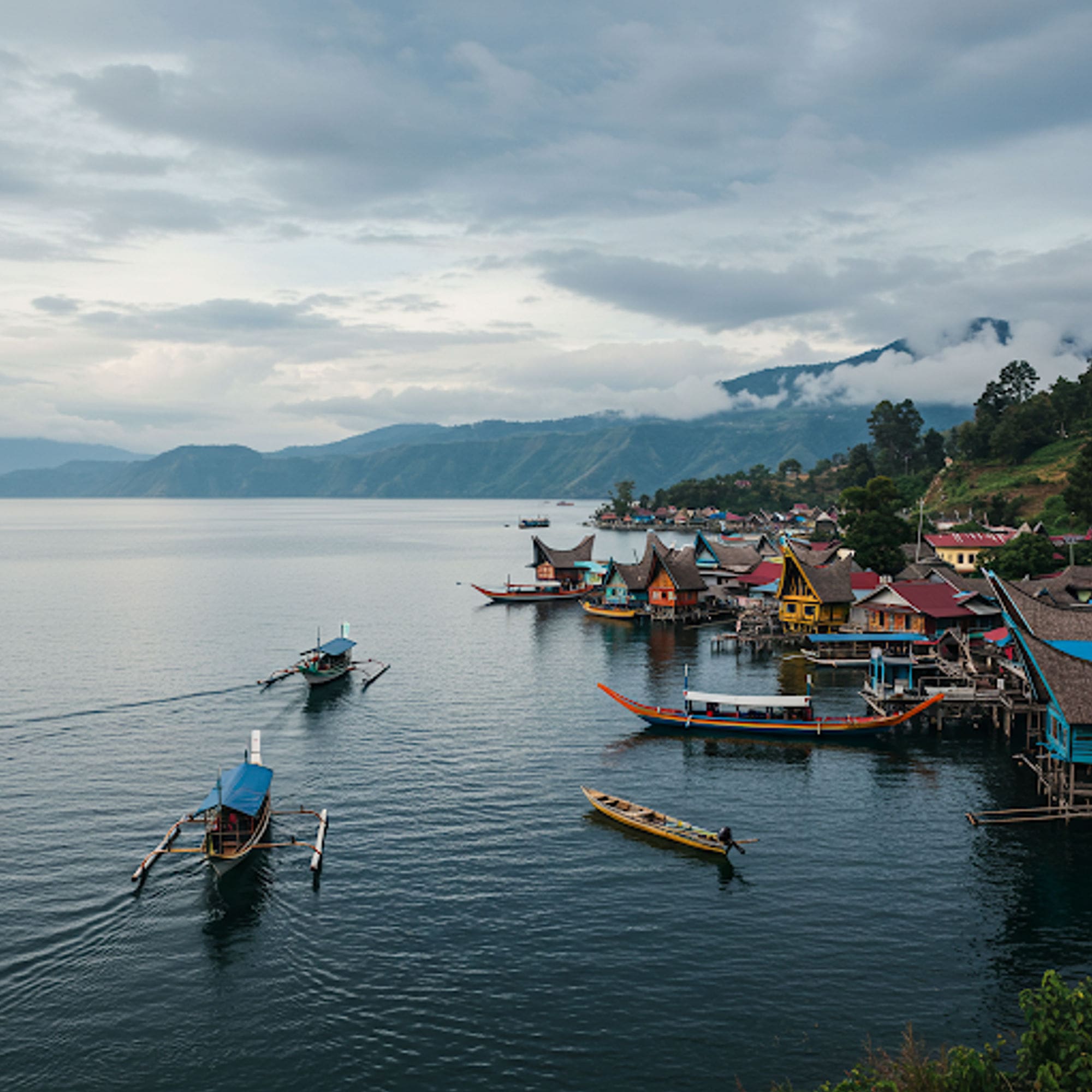 Traditional Culture in Indonesia