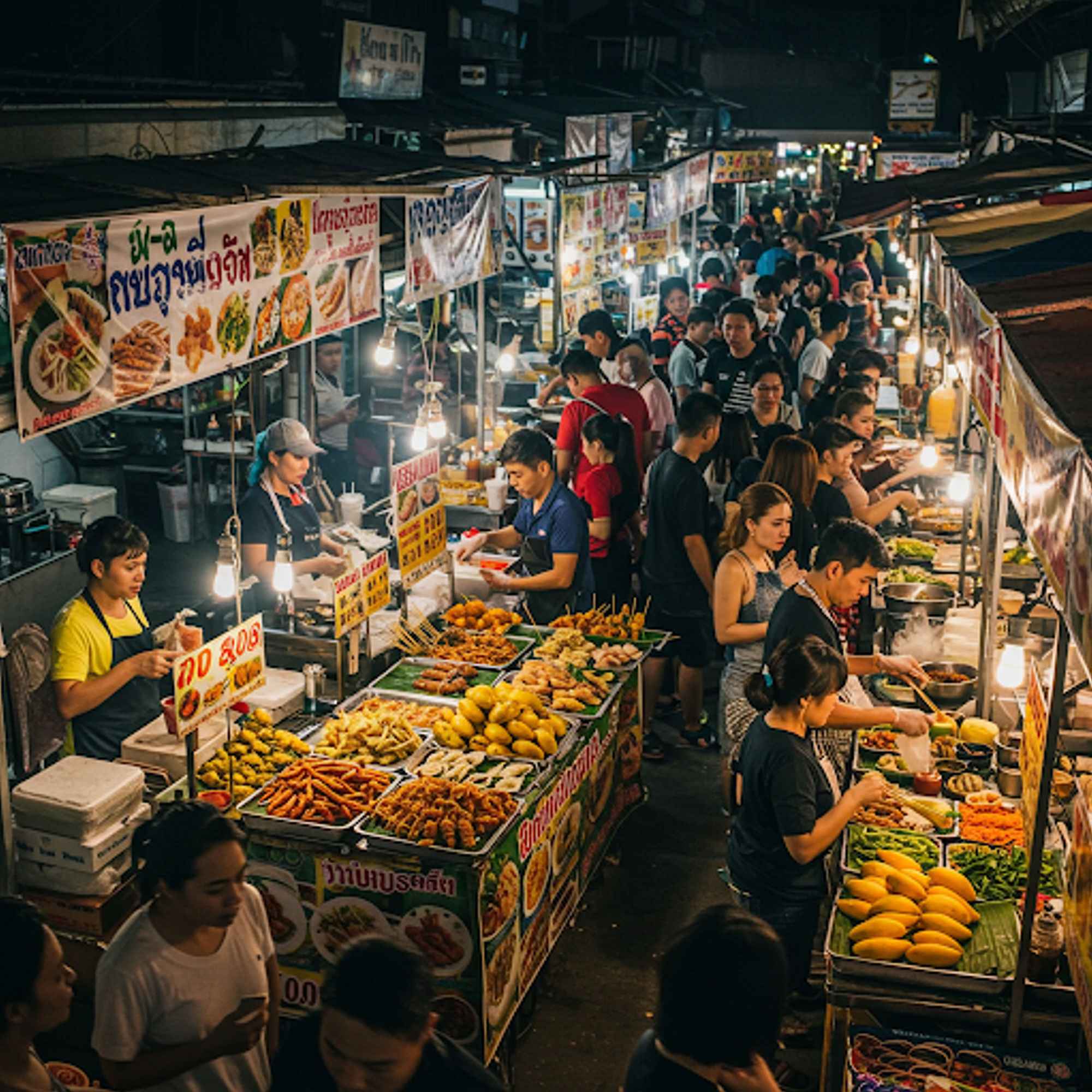 Thailand Tips and Advice