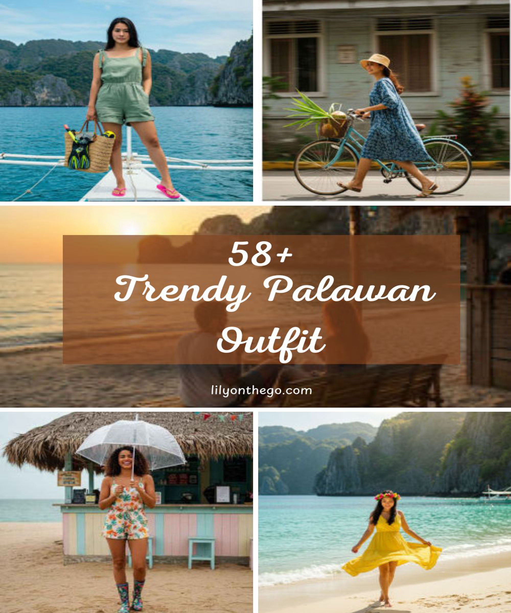 What to Wear in Palawan