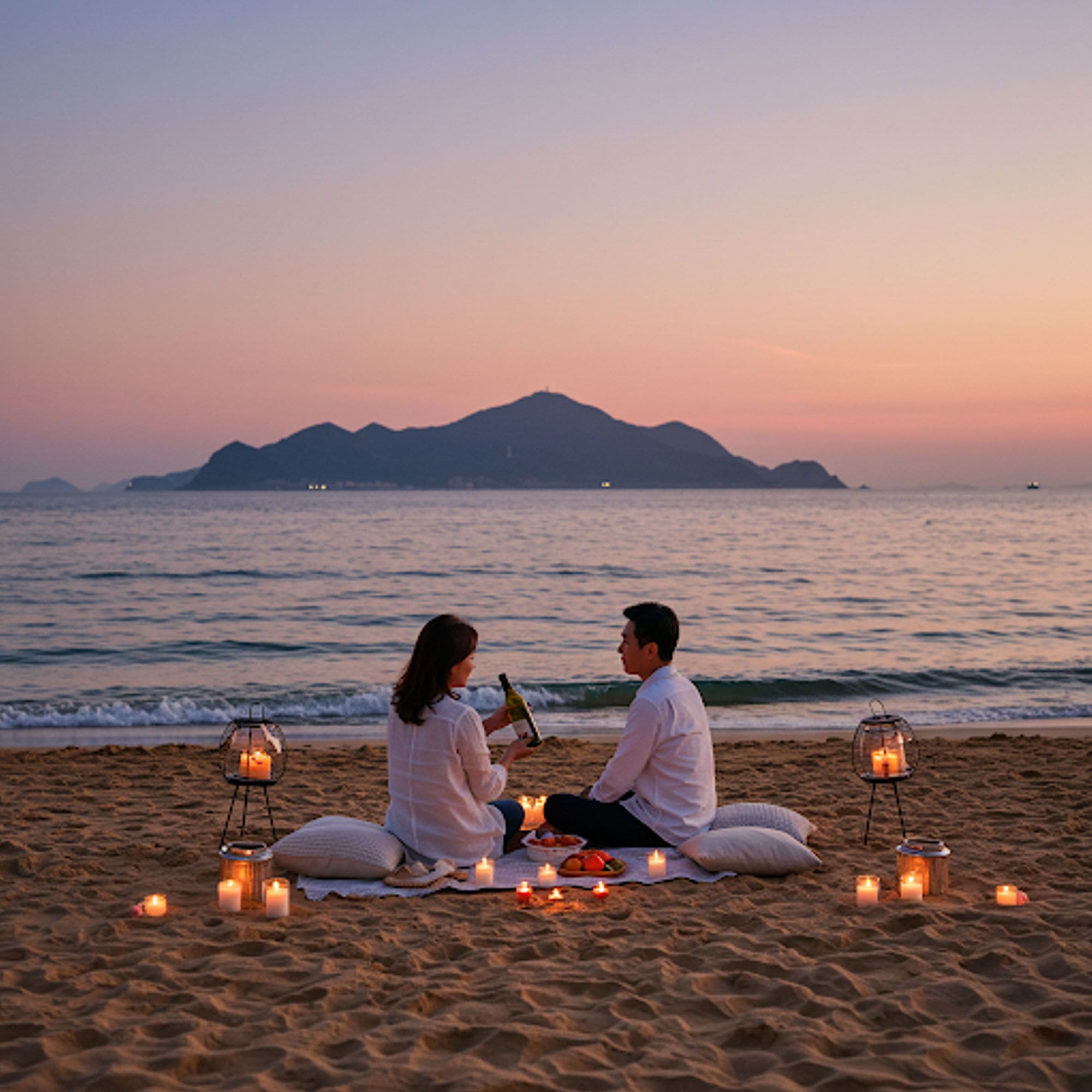 Enjoy with Couple