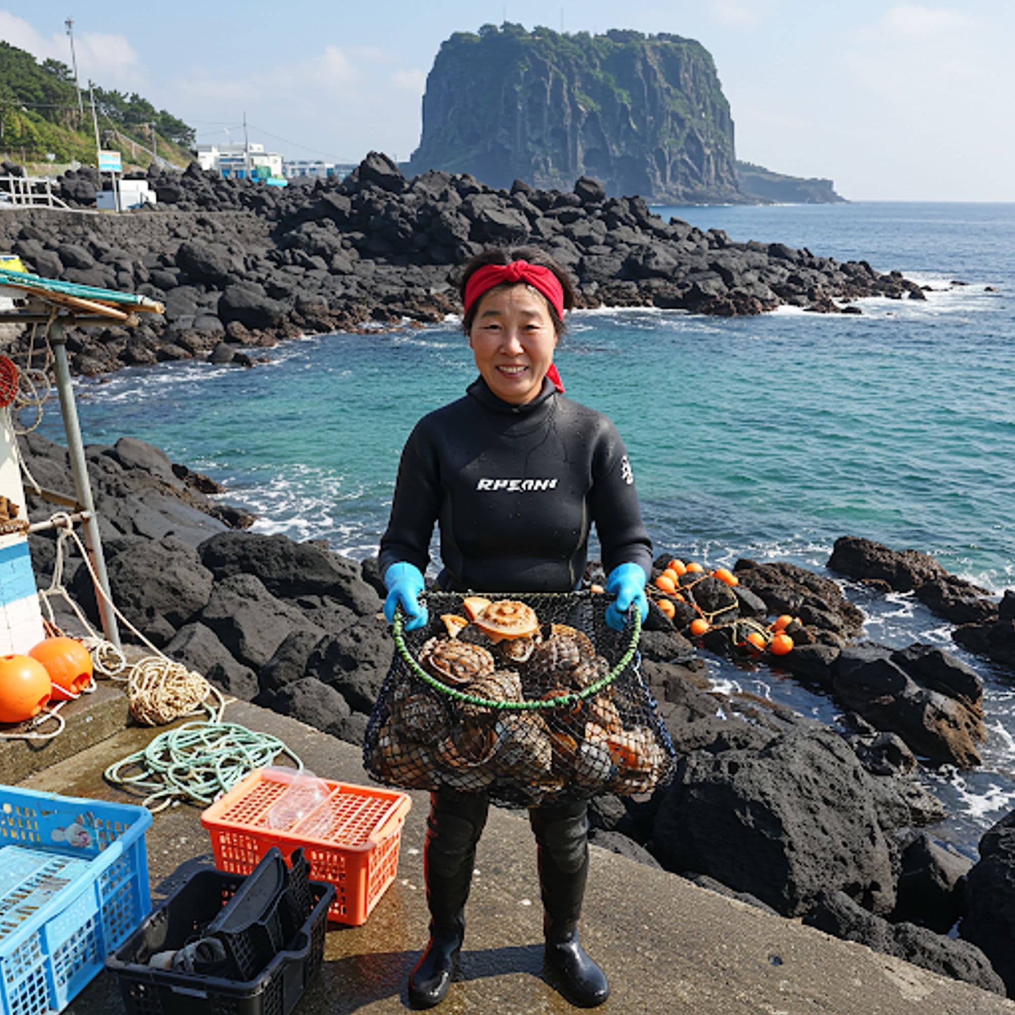 Best Food for Jeju Island