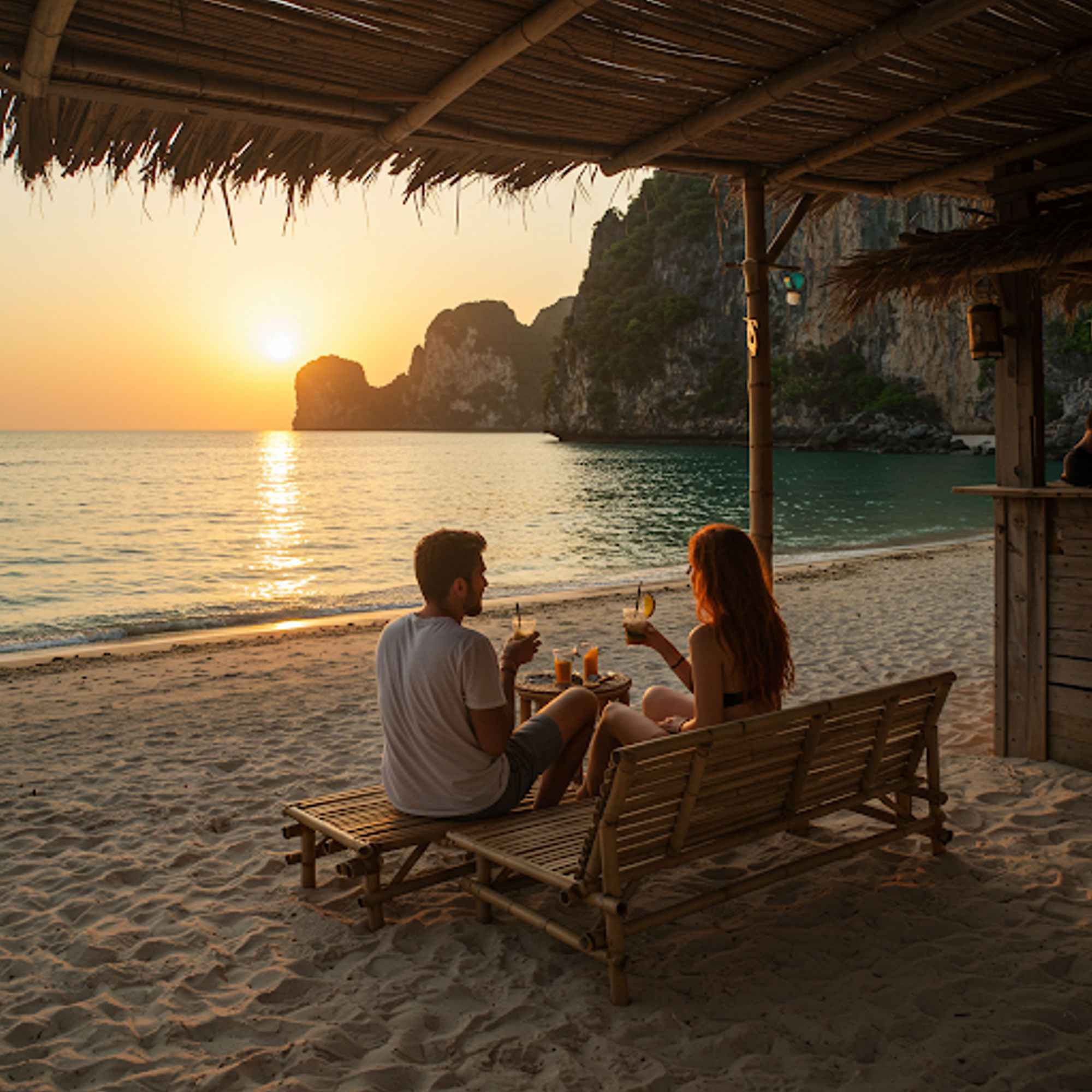 Most Beautiful Palawan Beach Resort
