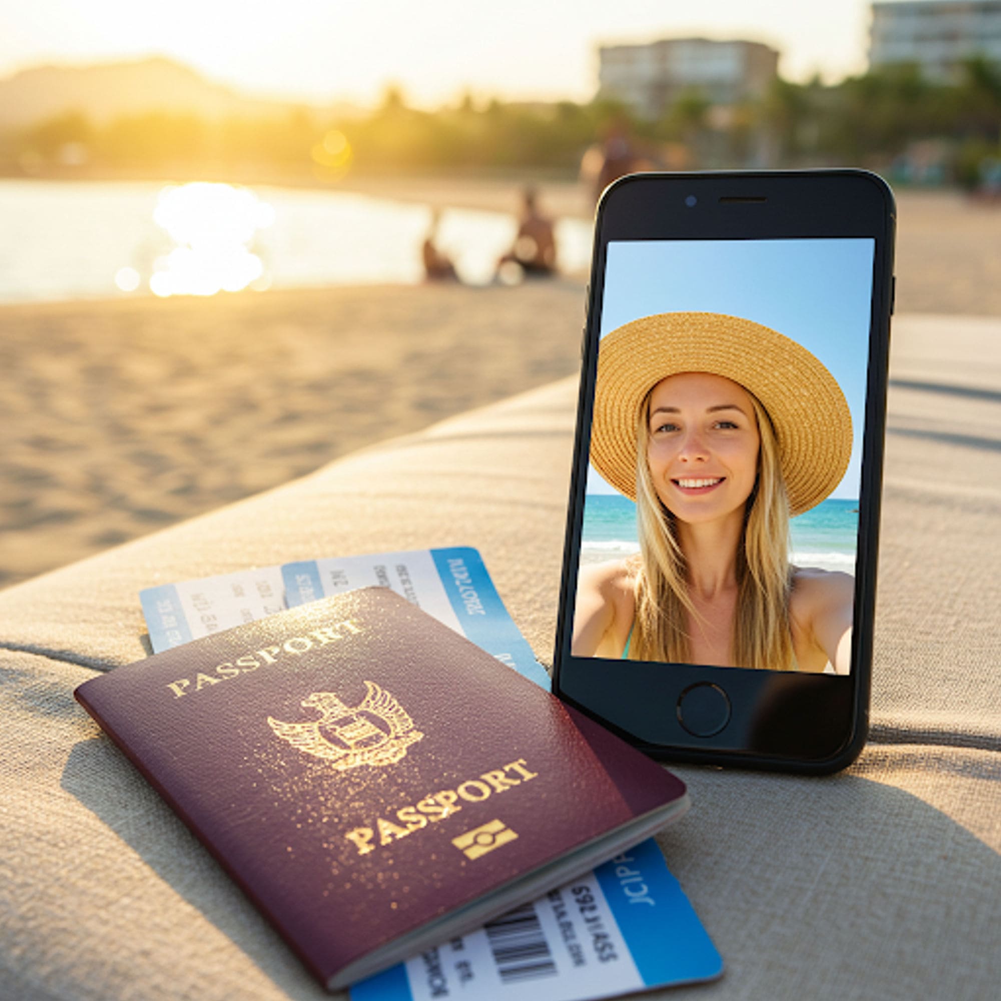 Unique Travel Caption for Instagram