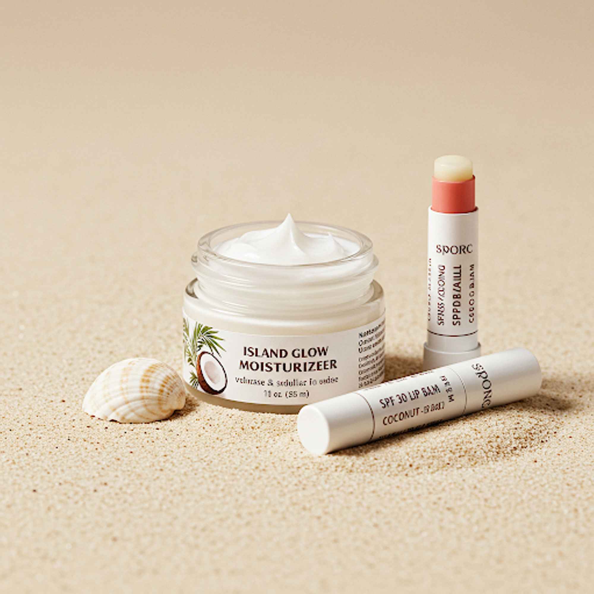 Skin Care Packings