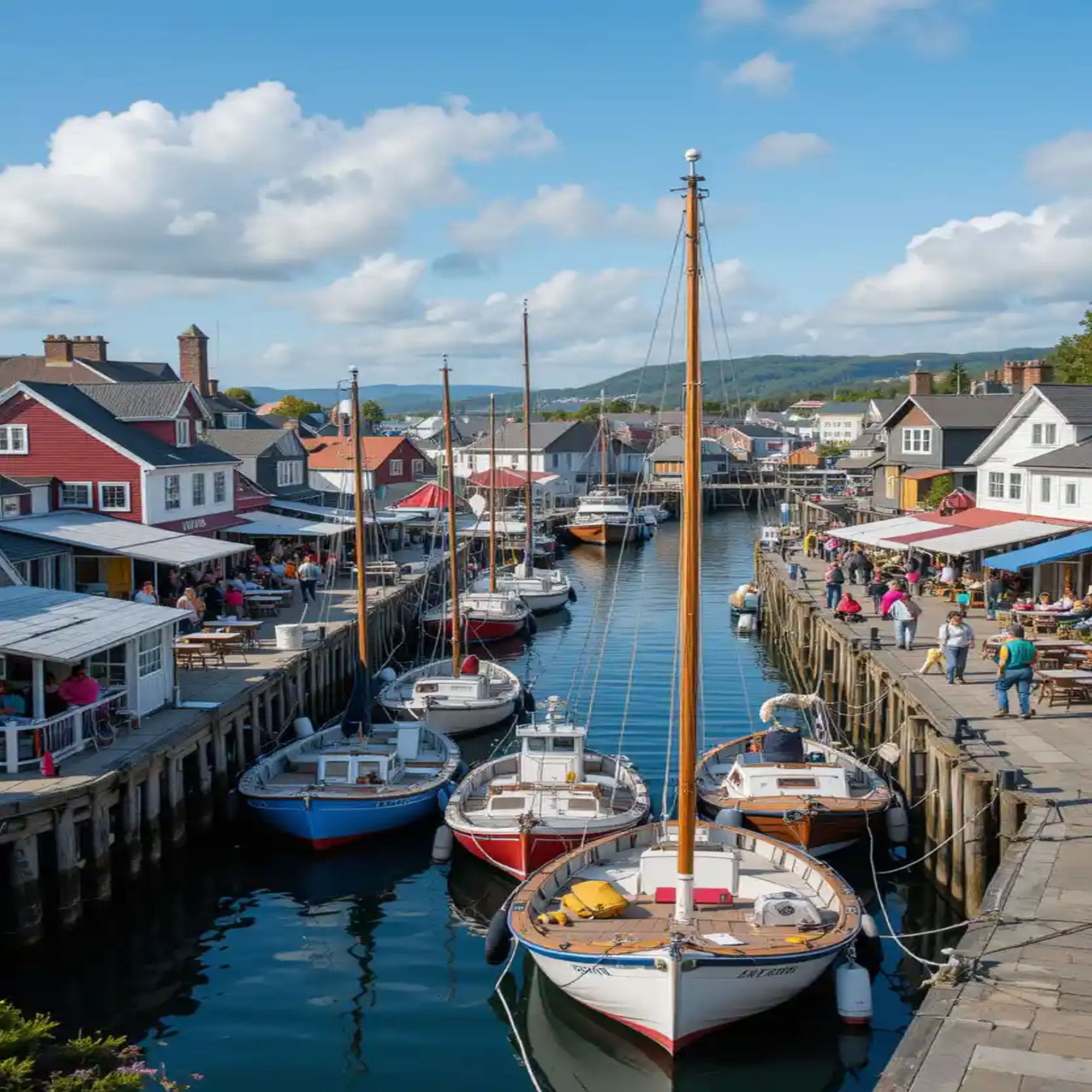 Small-Town Day Trips