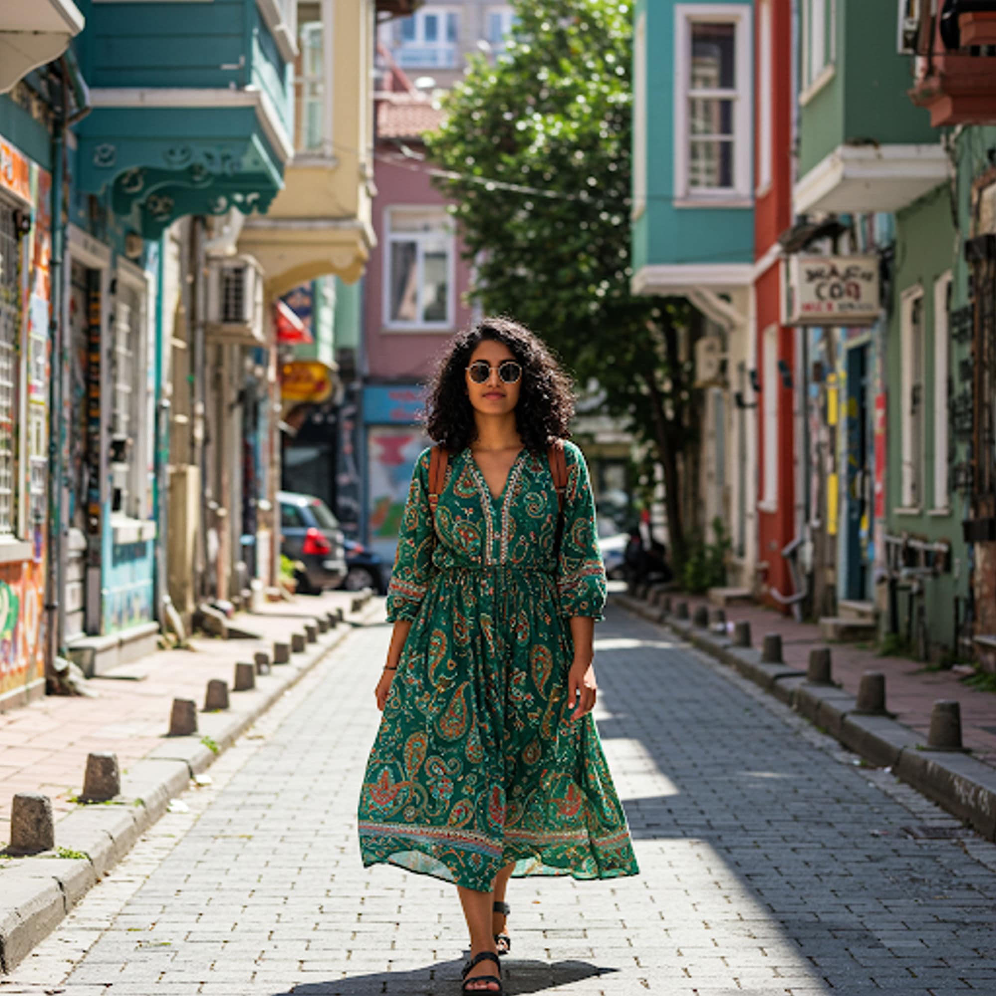 Solo Travelling Captions