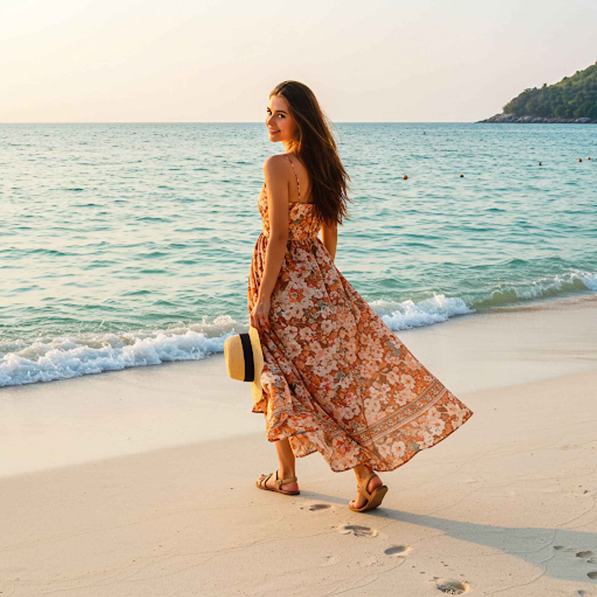 Outfit for Thailand Trip