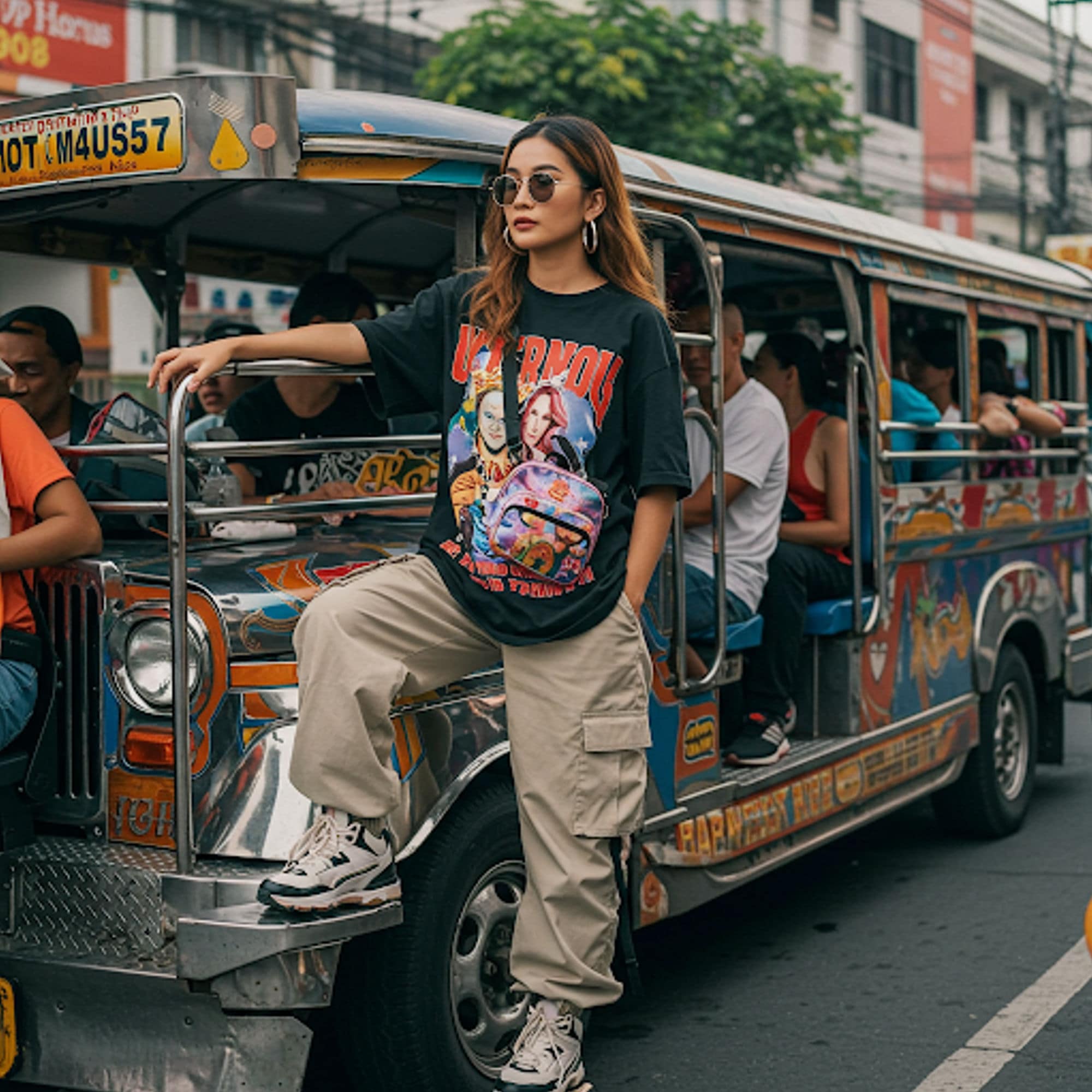 Trending Estetik Philippines Outfit