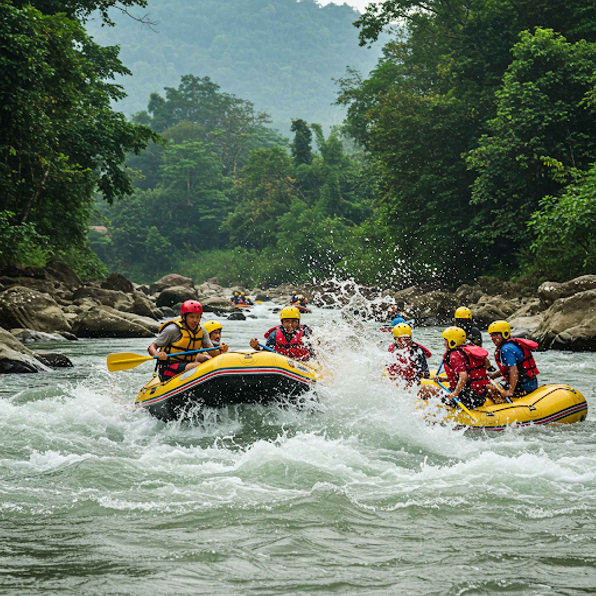 Thailand Tourist Places