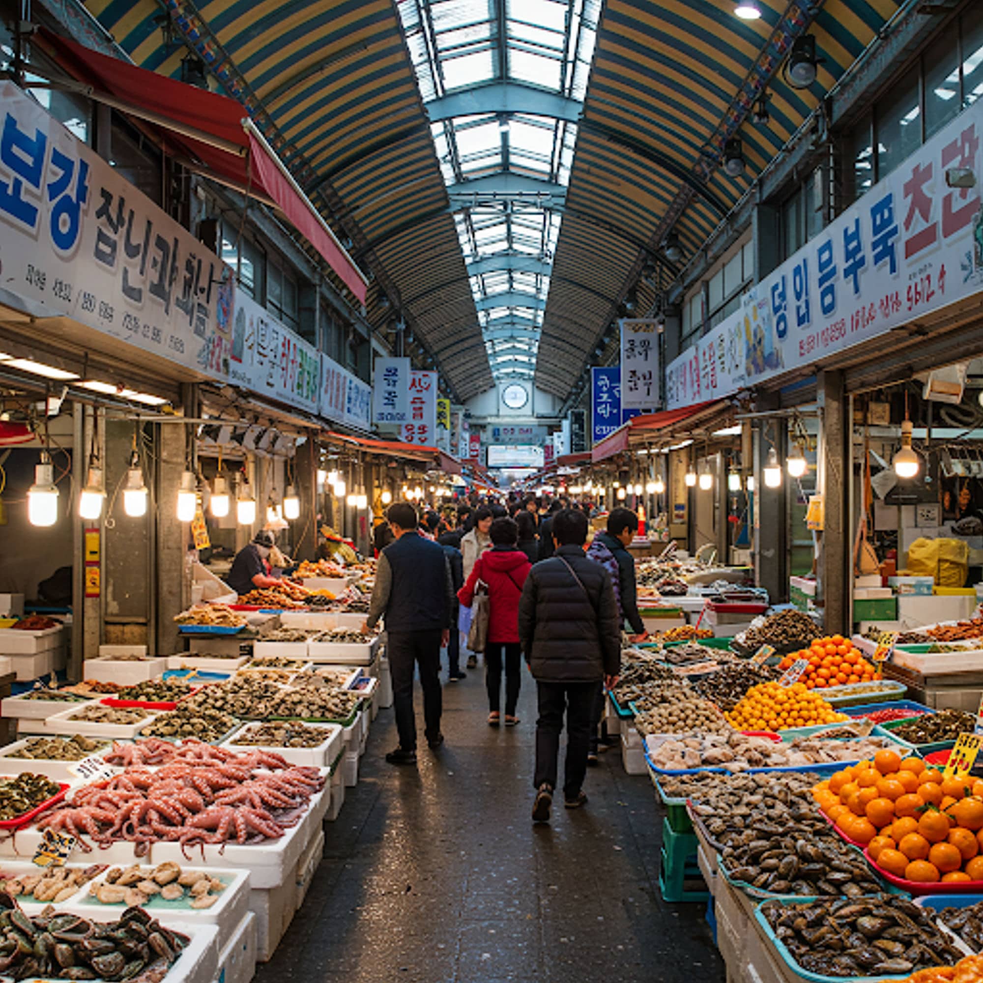 Explore Markets