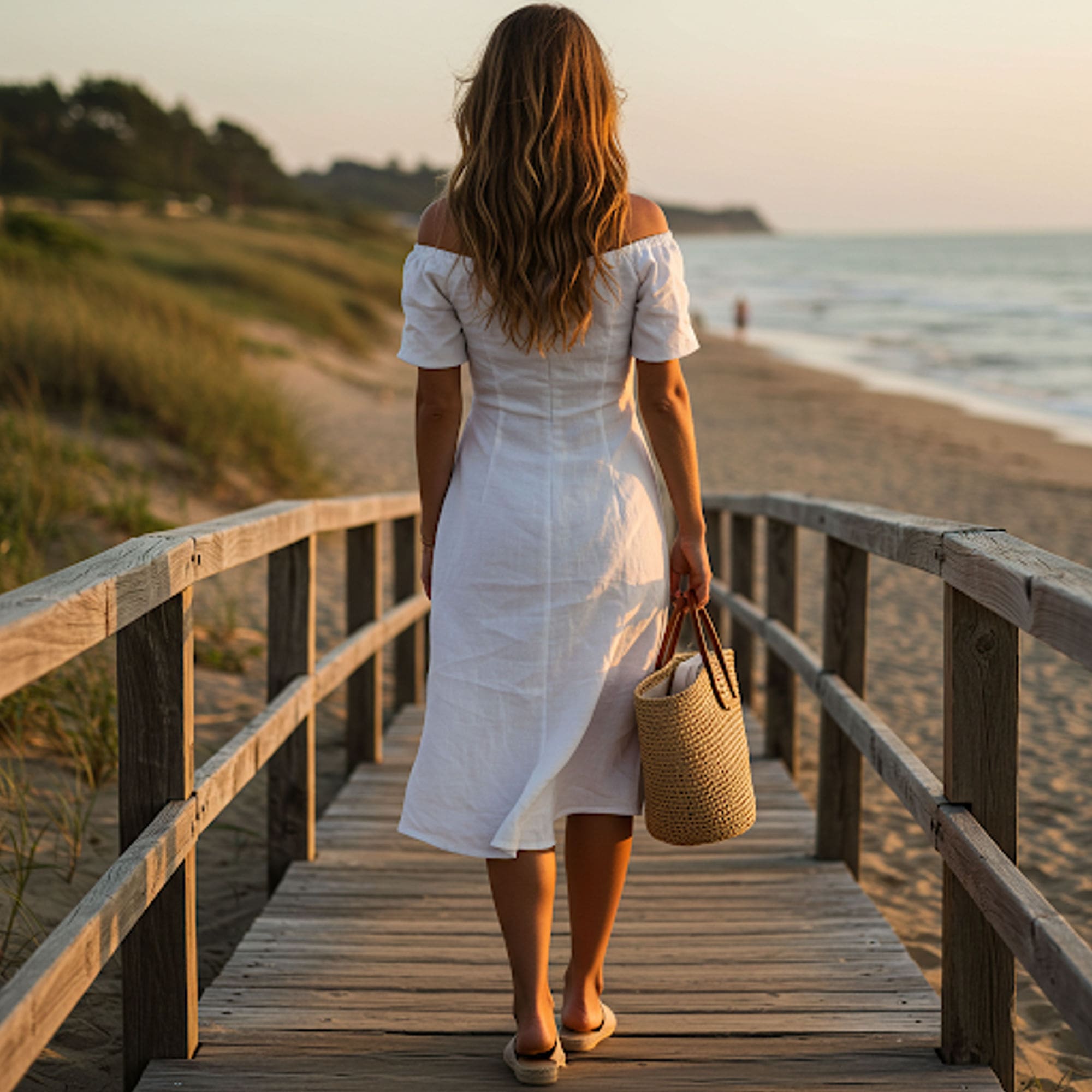 Outfits for Island Vacation