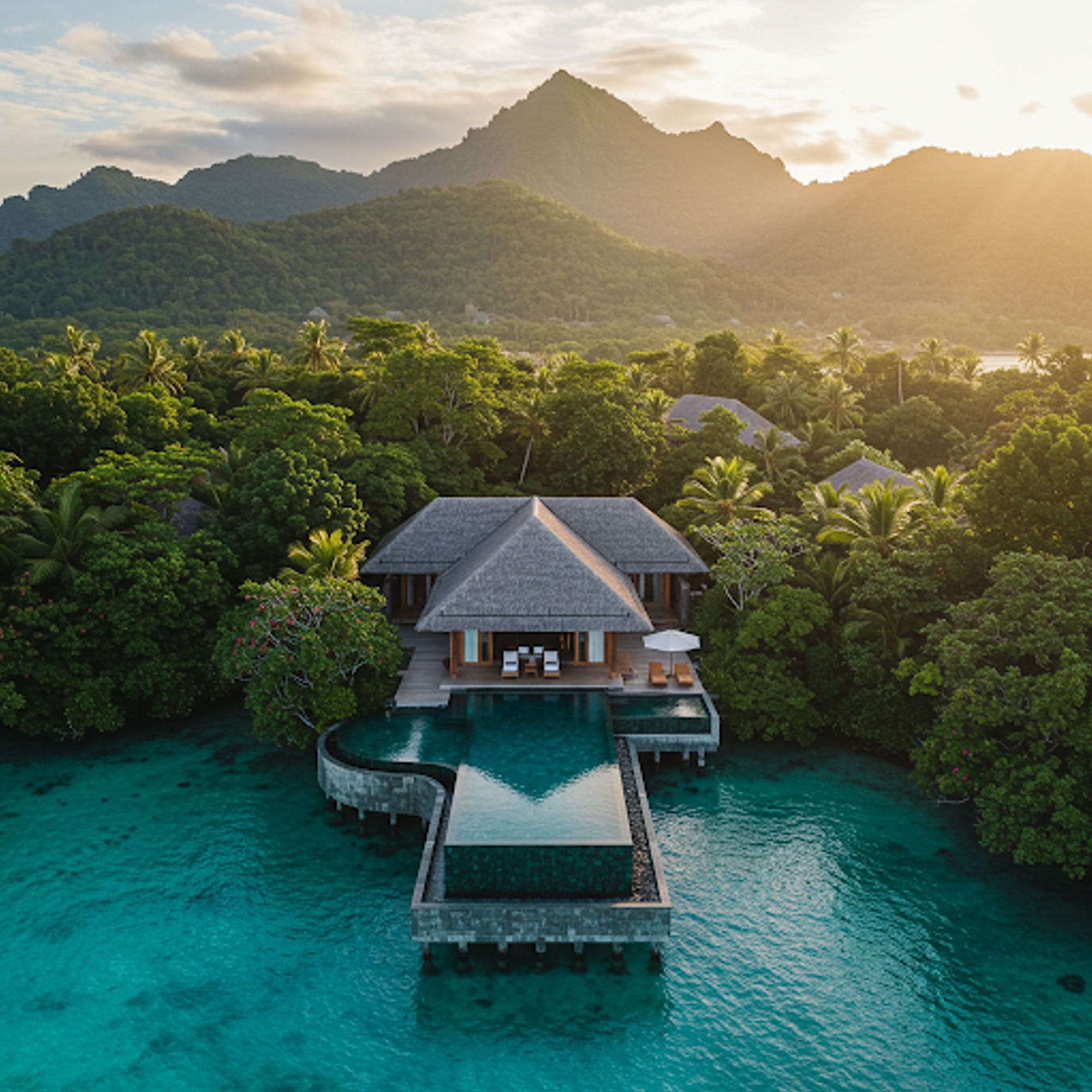 Most Luxurious Hotels in the World