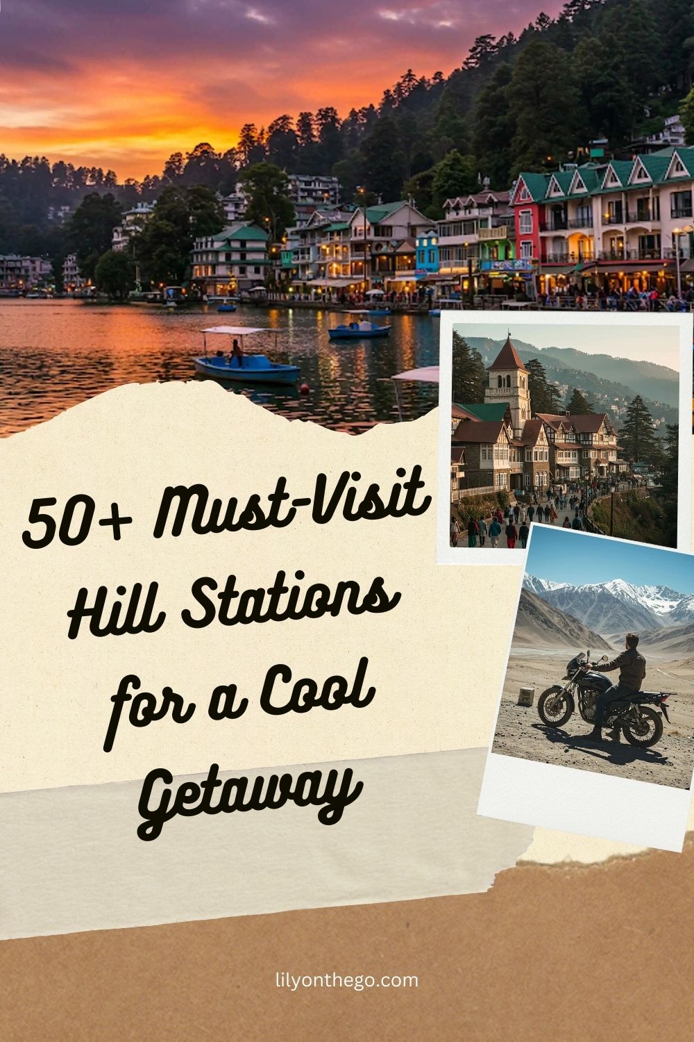  Hill Station Destinations 