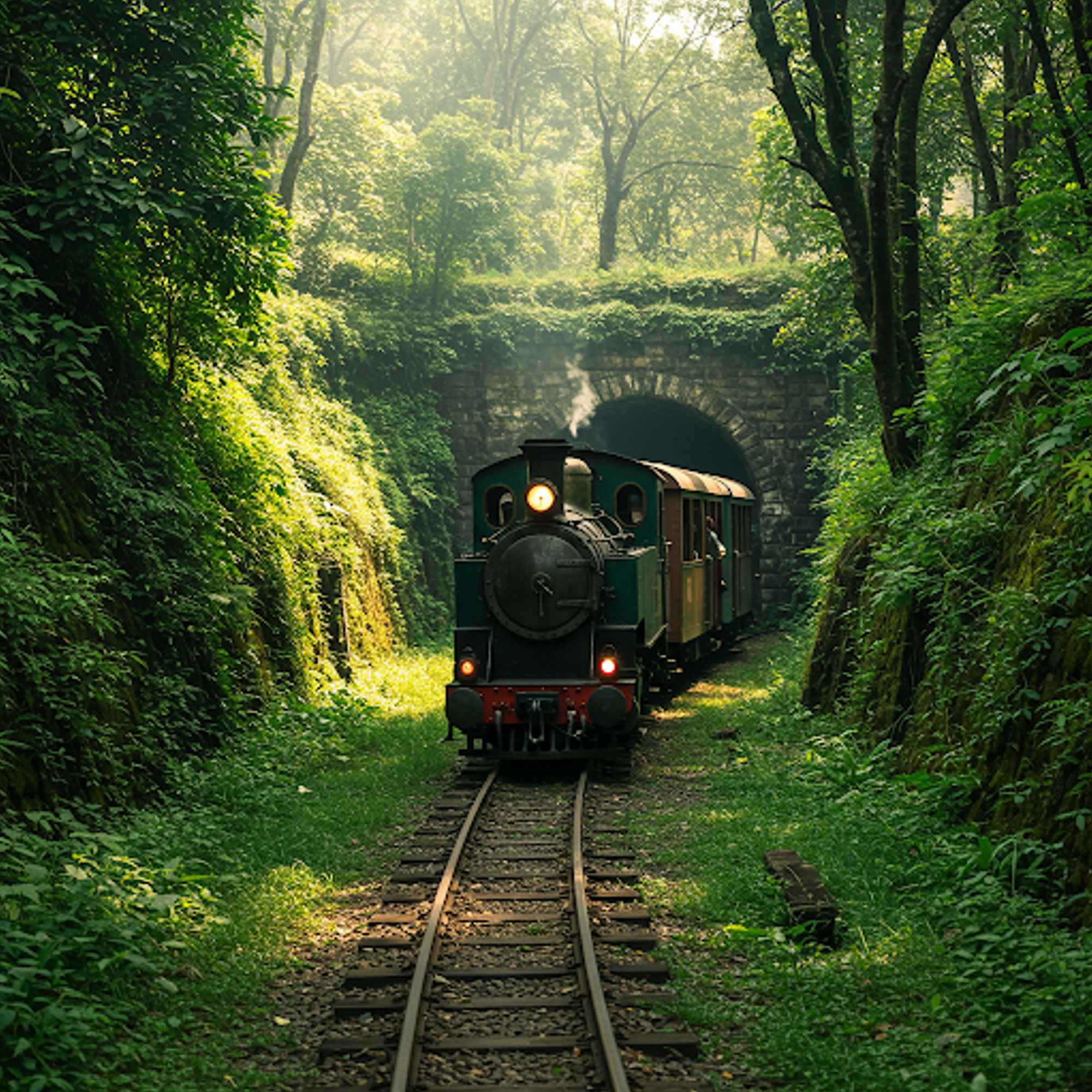 Matheran Hill Station Location
