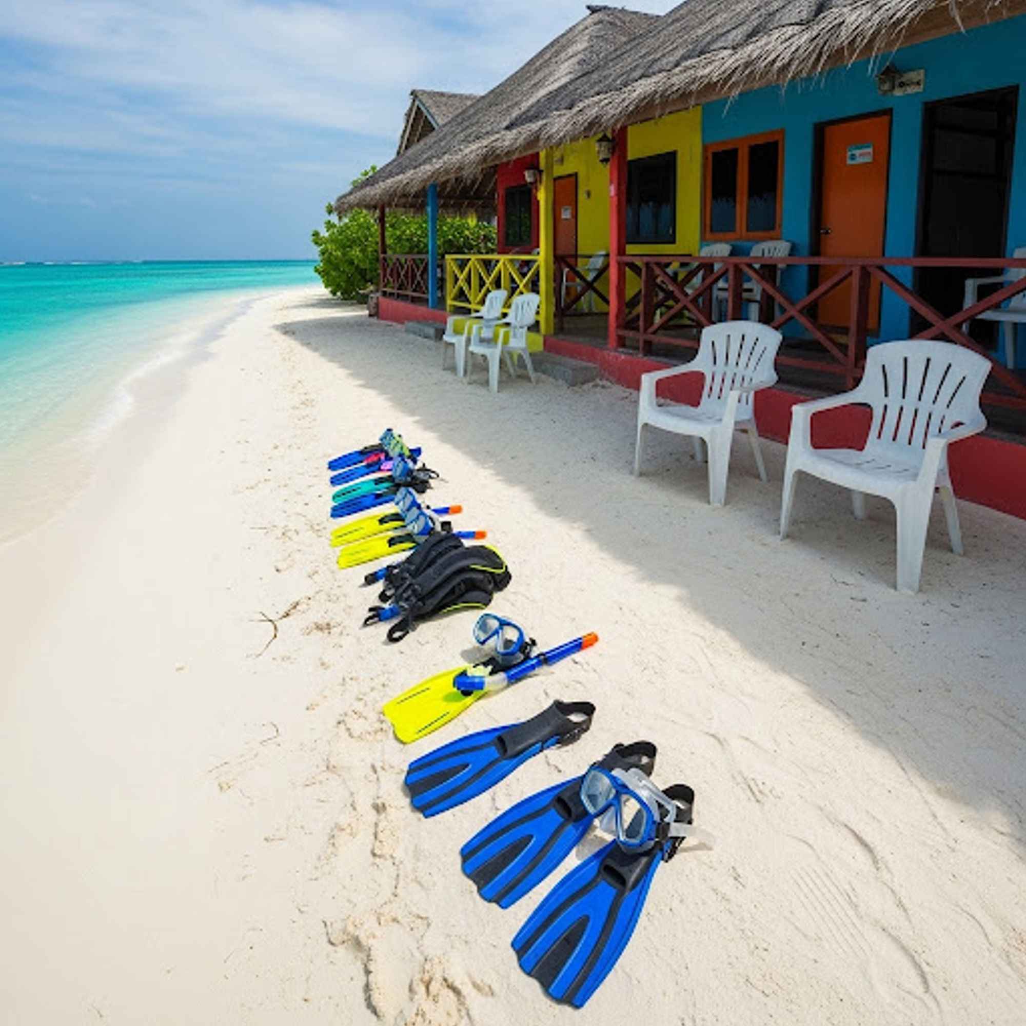 Affordable Indian Ocean
