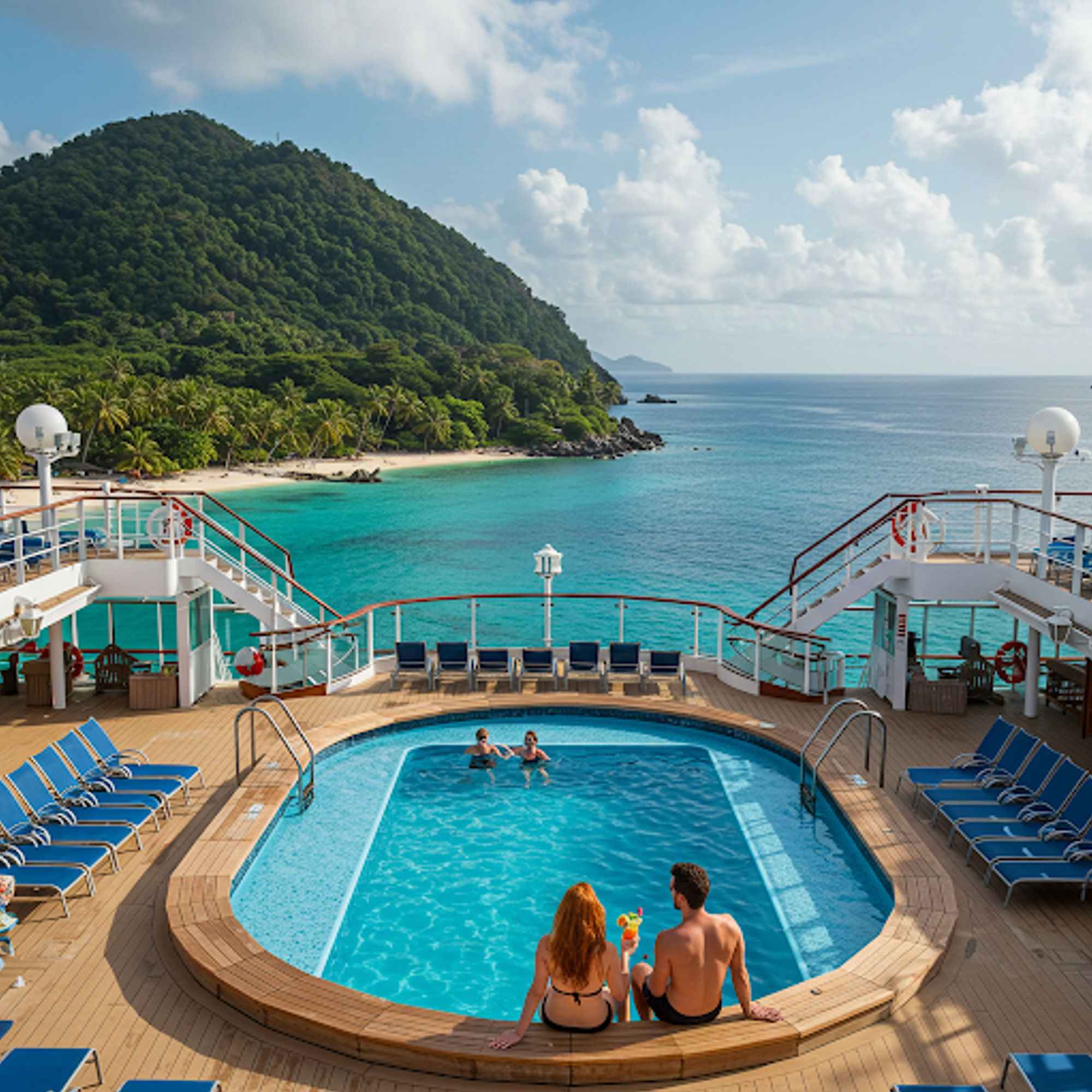 Best Babymoon Beach Destinations