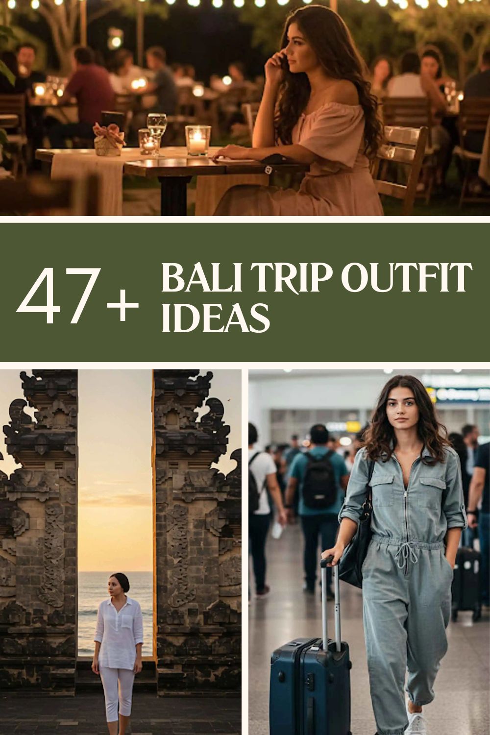 Bali Outfit Guide