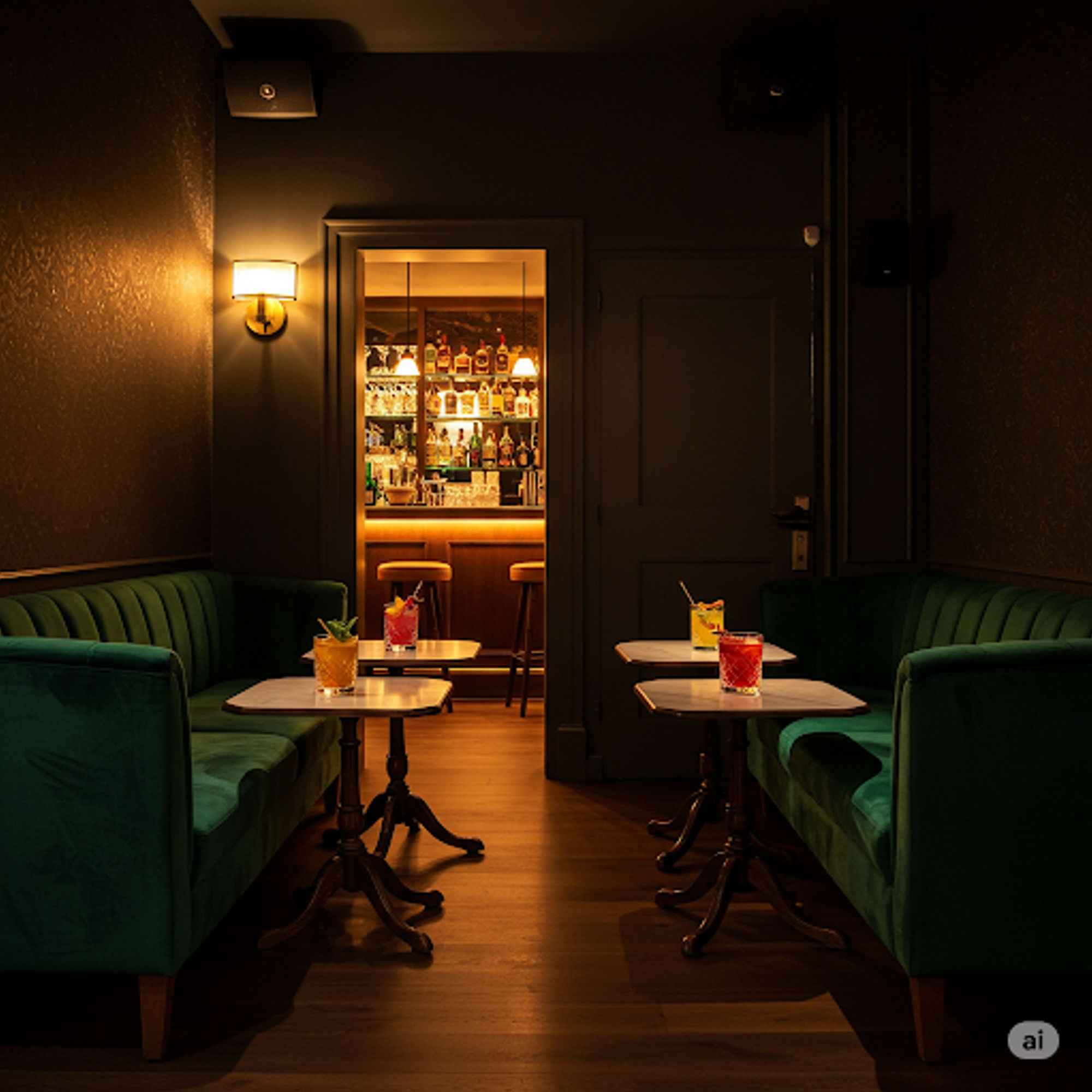 Nightlife Bars & Cocktails