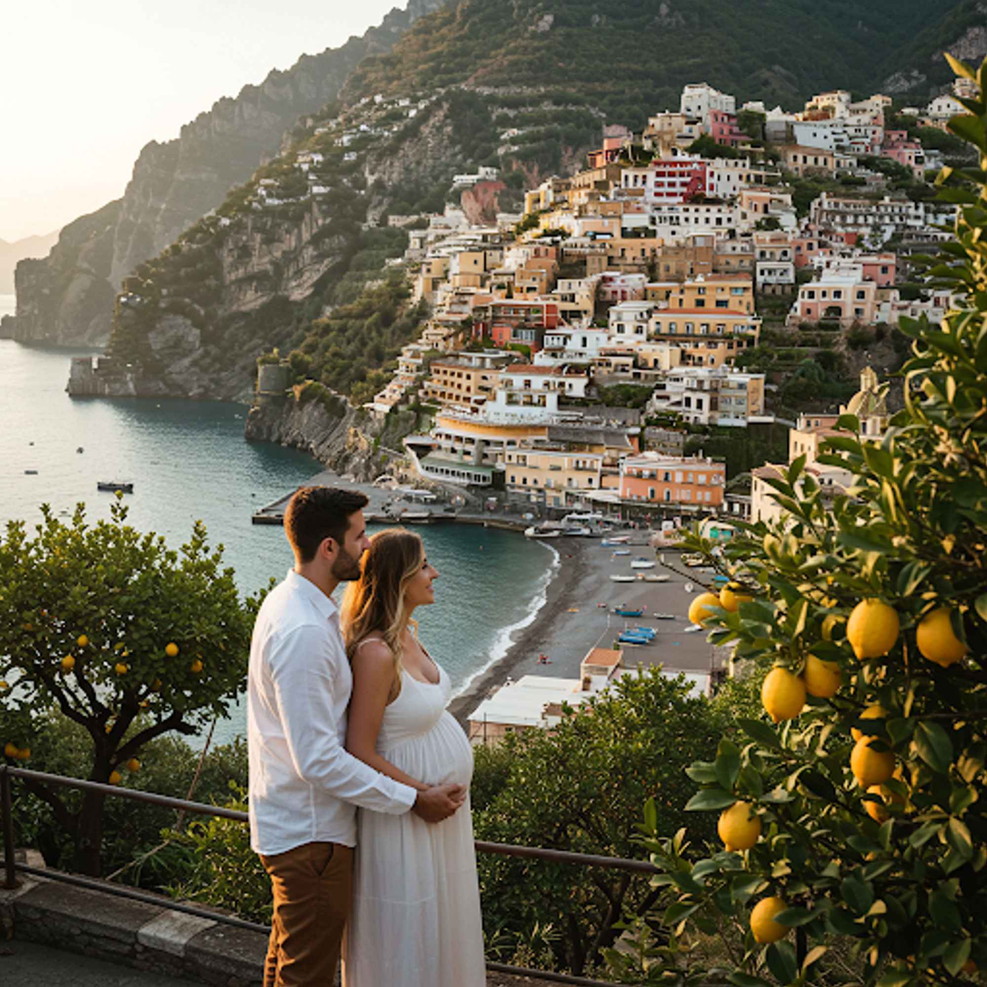 Babymoon Destinations Around the World