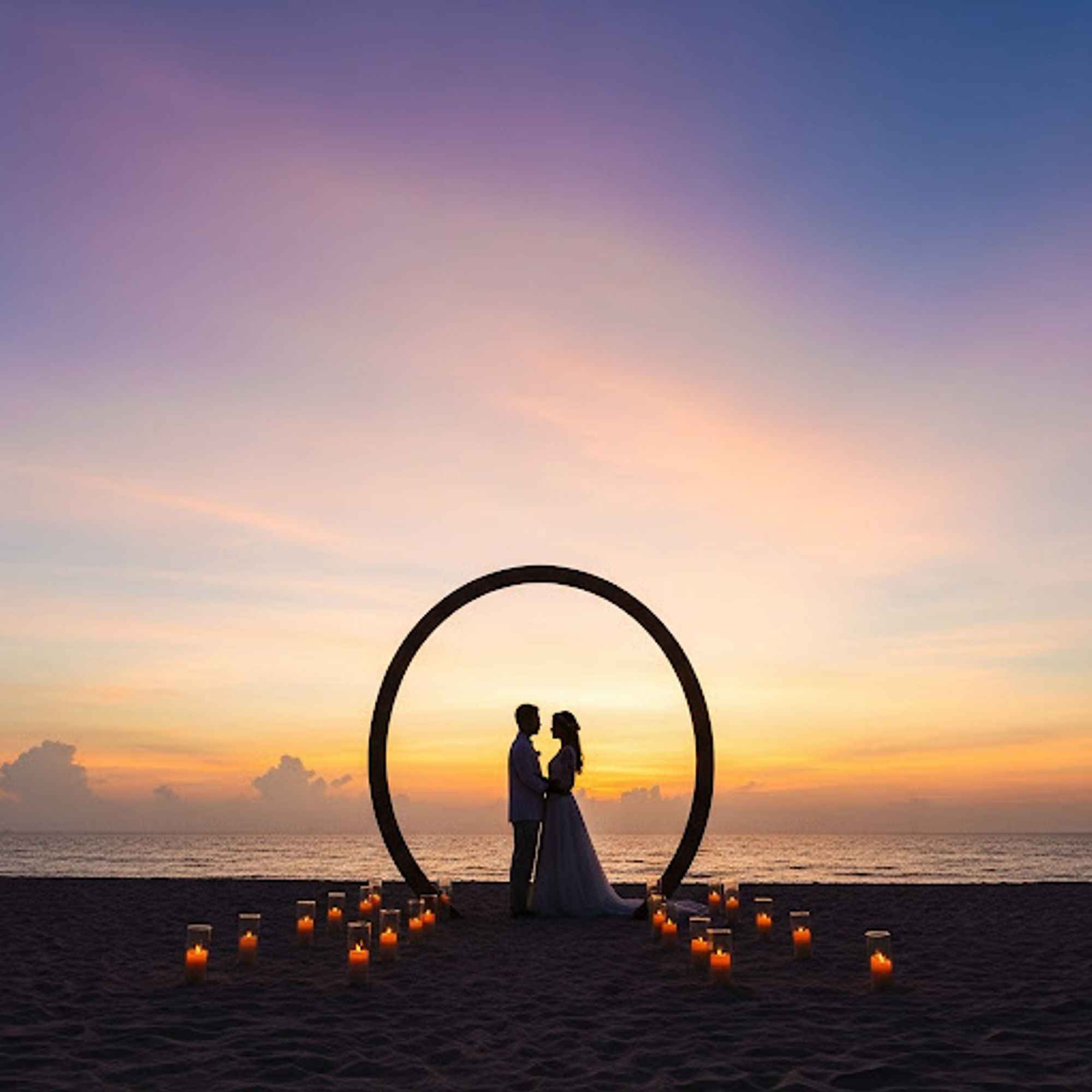 Beach & Coastal Wedding