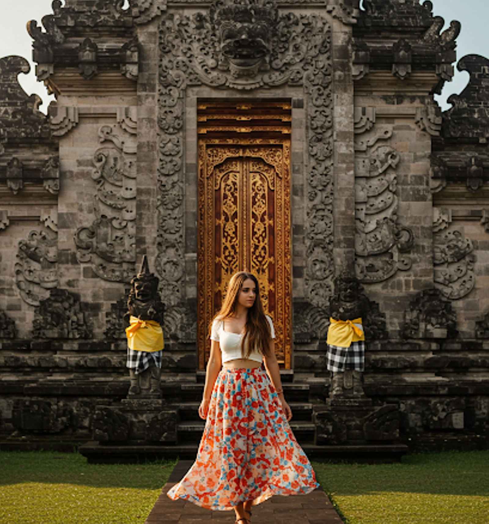 Things to Wear in Bali Trip