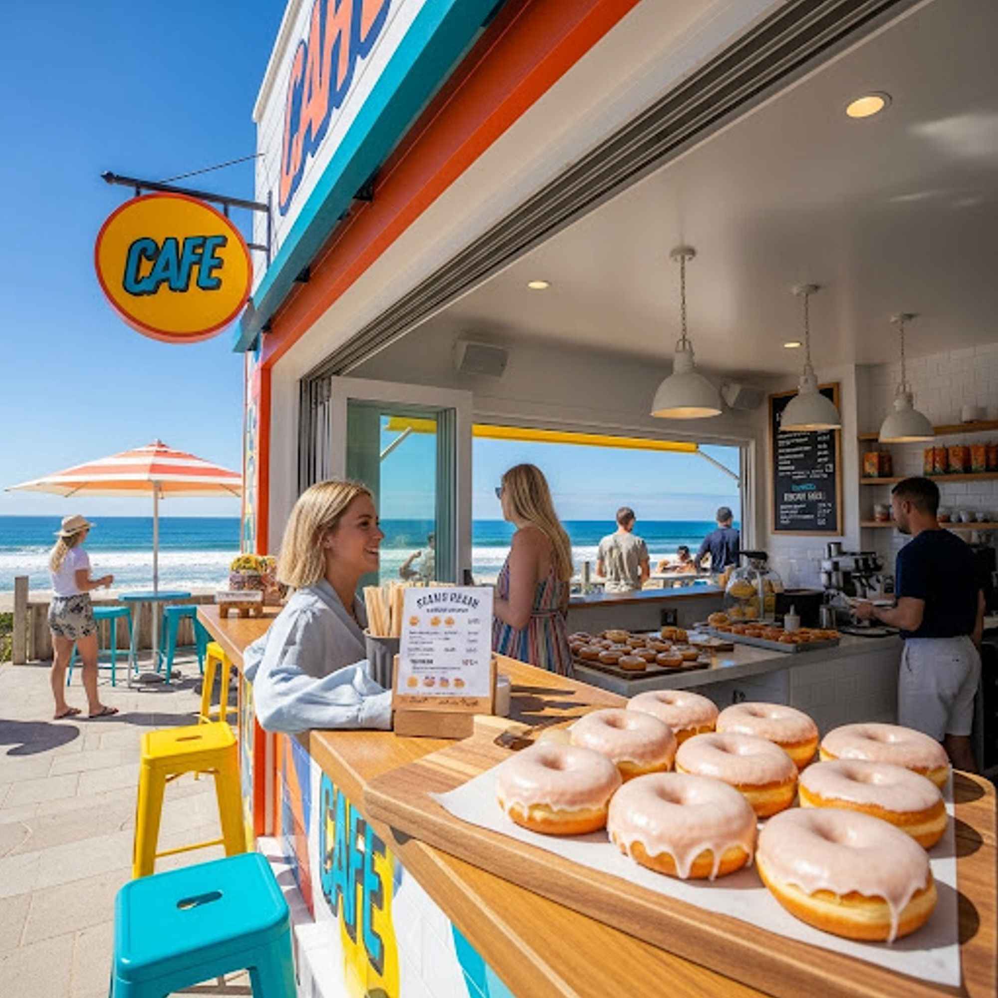 Most Beautiful Cafes in Jeju