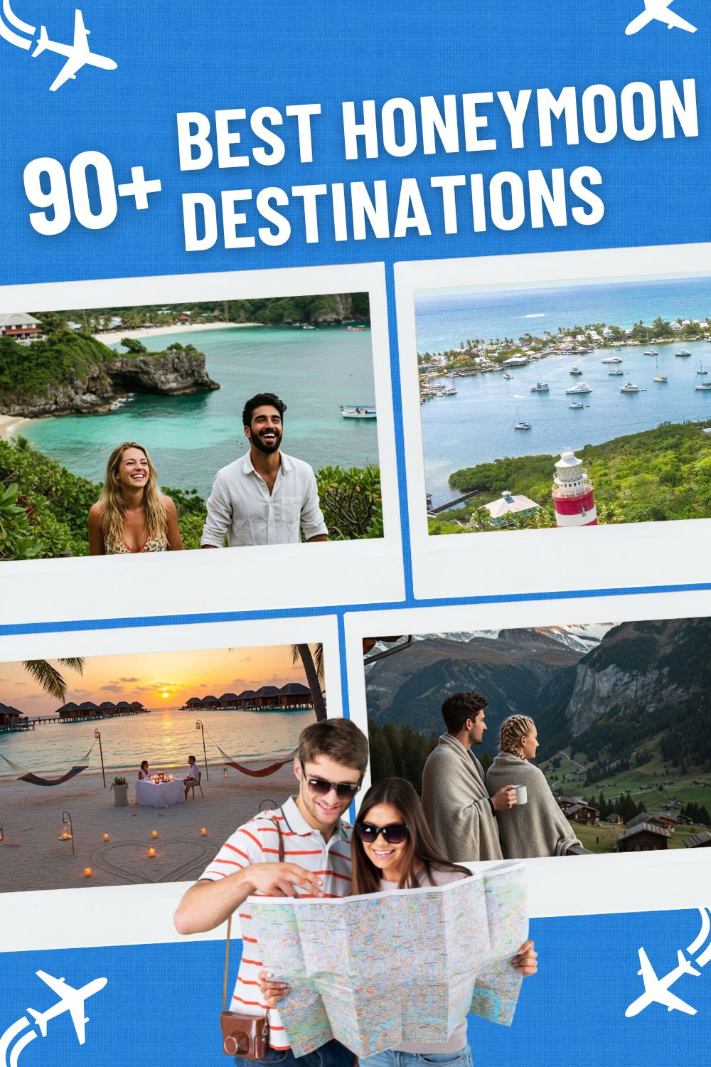 Best Honeymoon Destinations