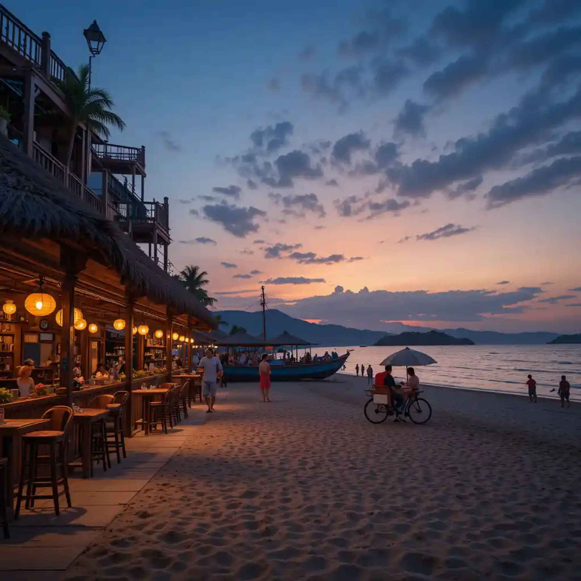 Budget-Friendly Aesthetic Beaches