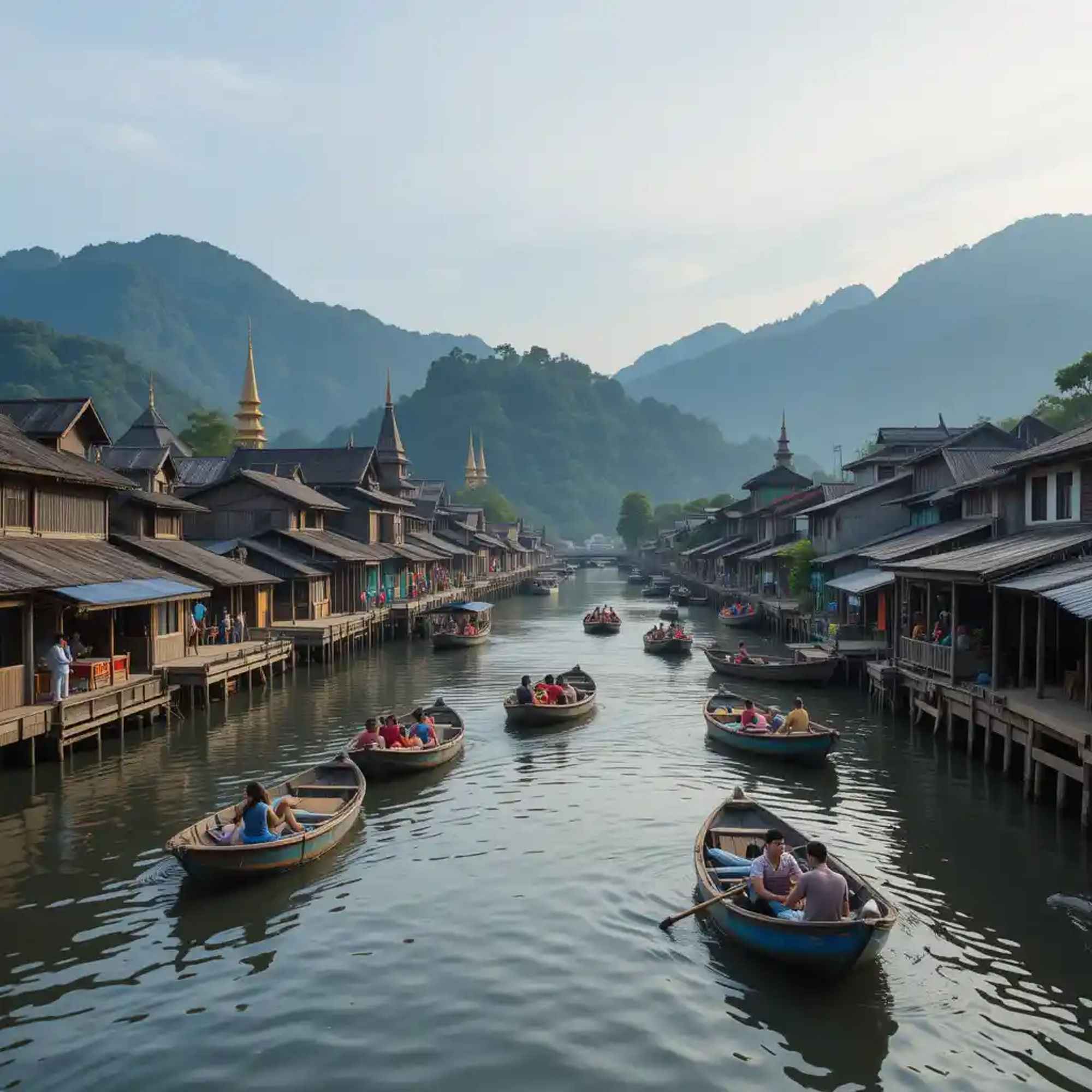Amazing Budget Travel Destinations
